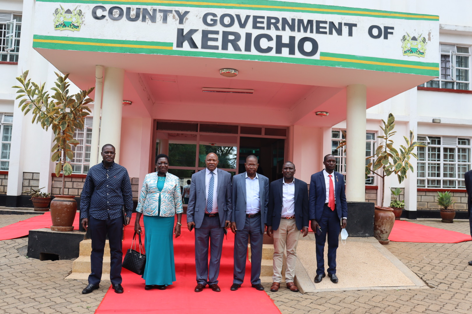 Senate Committee on Labour Kicks Off County Visits with Kericho Leg