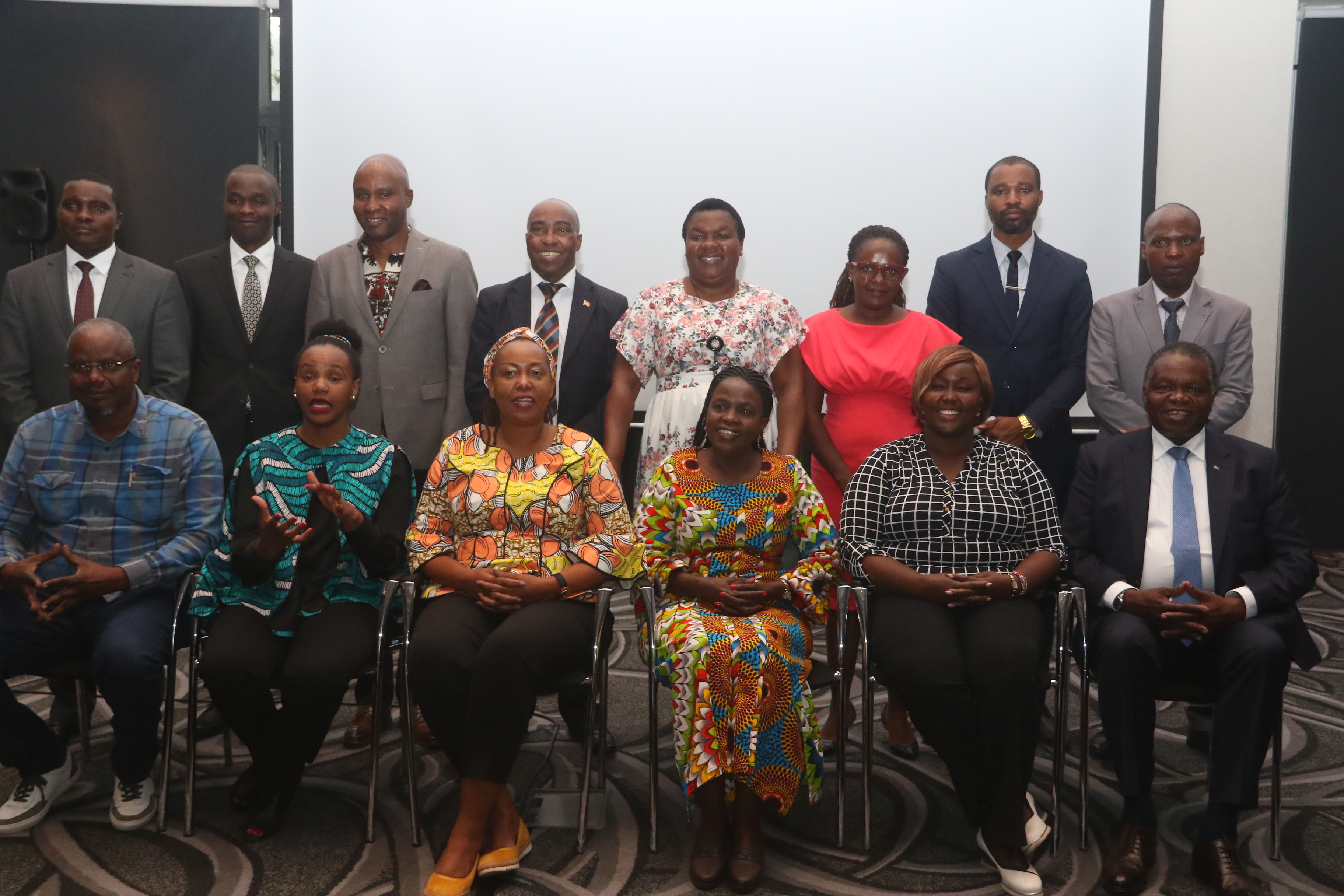IT’S TIME TO INSTITUTIONALIZE THE DIASPORA- COMMITTEE TELLS  PS
