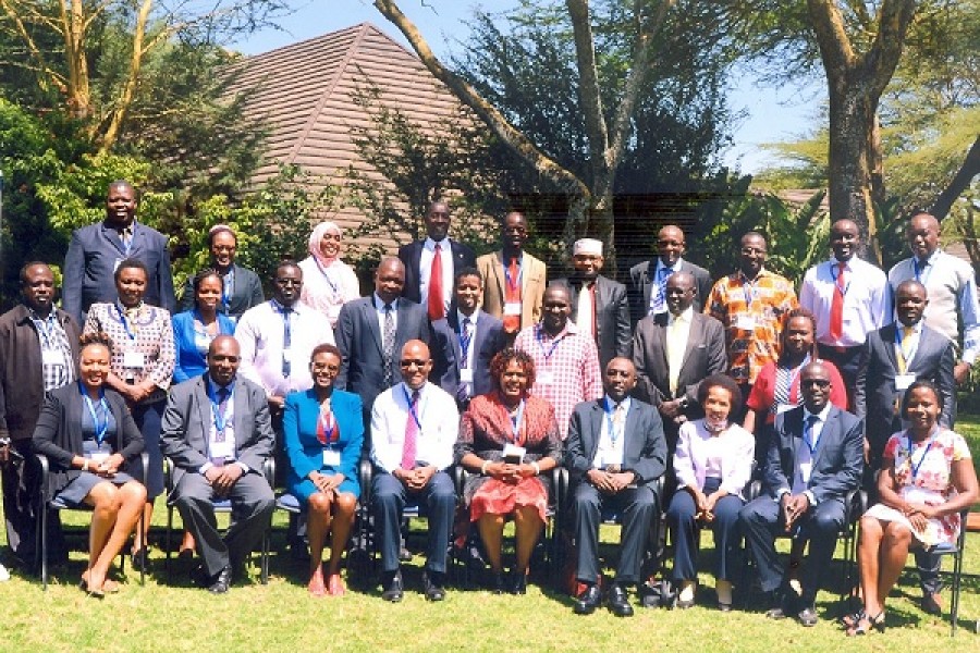 THE HANSARD ASSOCIATION OF KENYA CONFERENCE