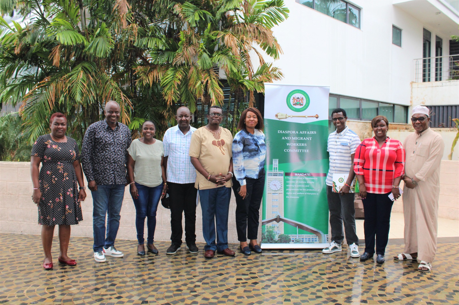 𝗛𝗢𝗨𝗦𝗘 𝗖𝗢𝗠𝗠𝗜𝗧𝗧𝗘𝗘 𝗥𝗘𝗧𝗥𝗘𝗔𝗧𝗦 𝗧𝗢 𝗧𝗔𝗞𝗘 𝗦𝗧𝗢𝗖𝗞, 𝗕𝗨𝗜𝗟𝗗 𝗖𝗔𝗣𝗔𝗖𝗜𝗧𝗬 𝗢𝗡 𝗗𝗜𝗔𝗦𝗣𝗢𝗥𝗔 𝗜𝗦𝗦𝗨𝗘𝗦