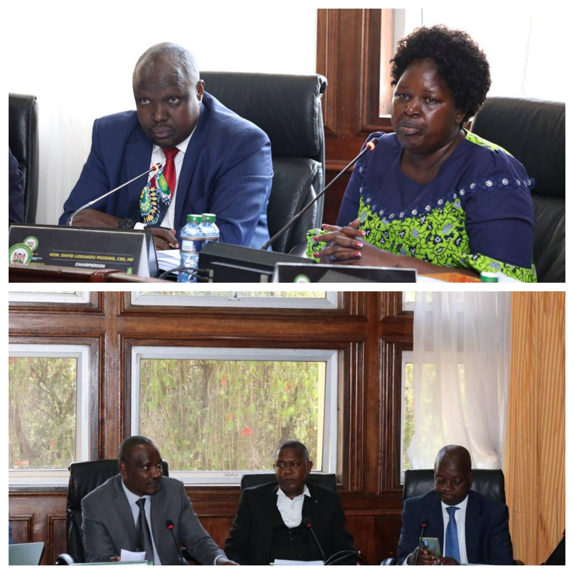 HOUSE WATCHDOG COMMITTEES TO BE INDUCTED ON HOW TO EFFECTIVELY HOLD THE EXECUTIVE TO ACCOUNT