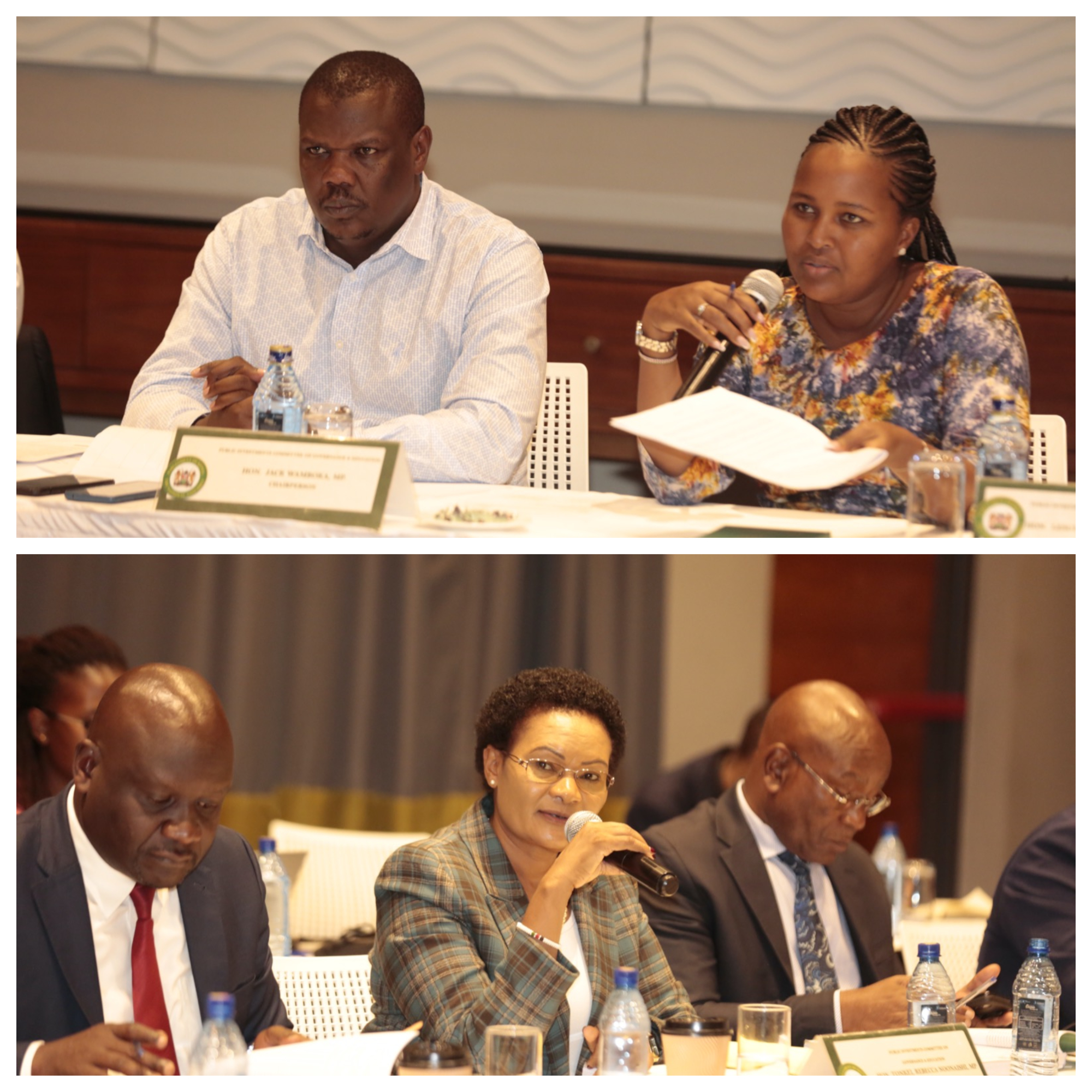 PIC GOVERNANCE AND EDUCATION TOLD PUBLIC UNIVERSITIES CANNOT ADMIT ALL QUALIFIED CANDIDATES