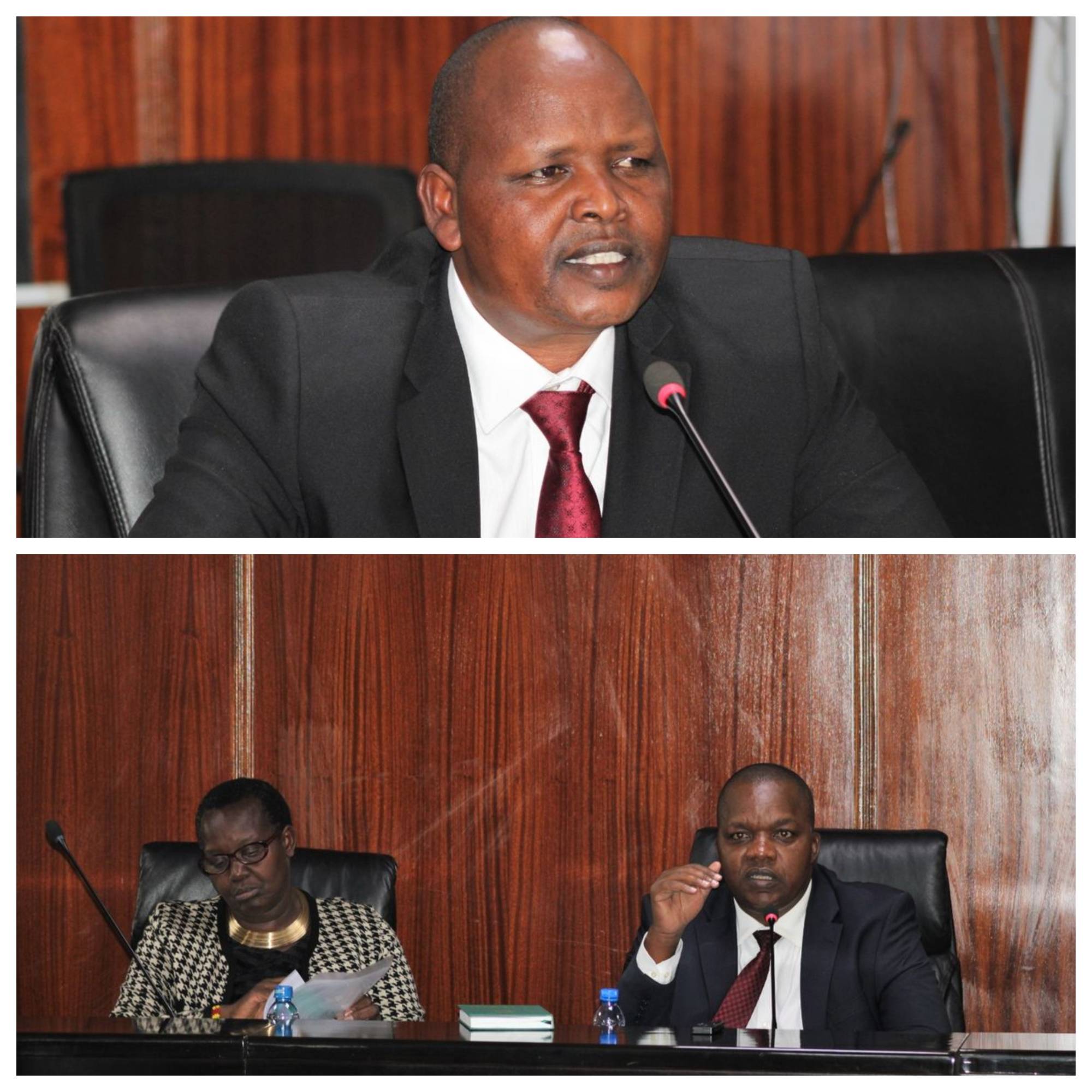 PETITION COMMITTEE PROBES THE KENYA FOREST SERVICE ON ATROCITIES IN UASIN GISHU