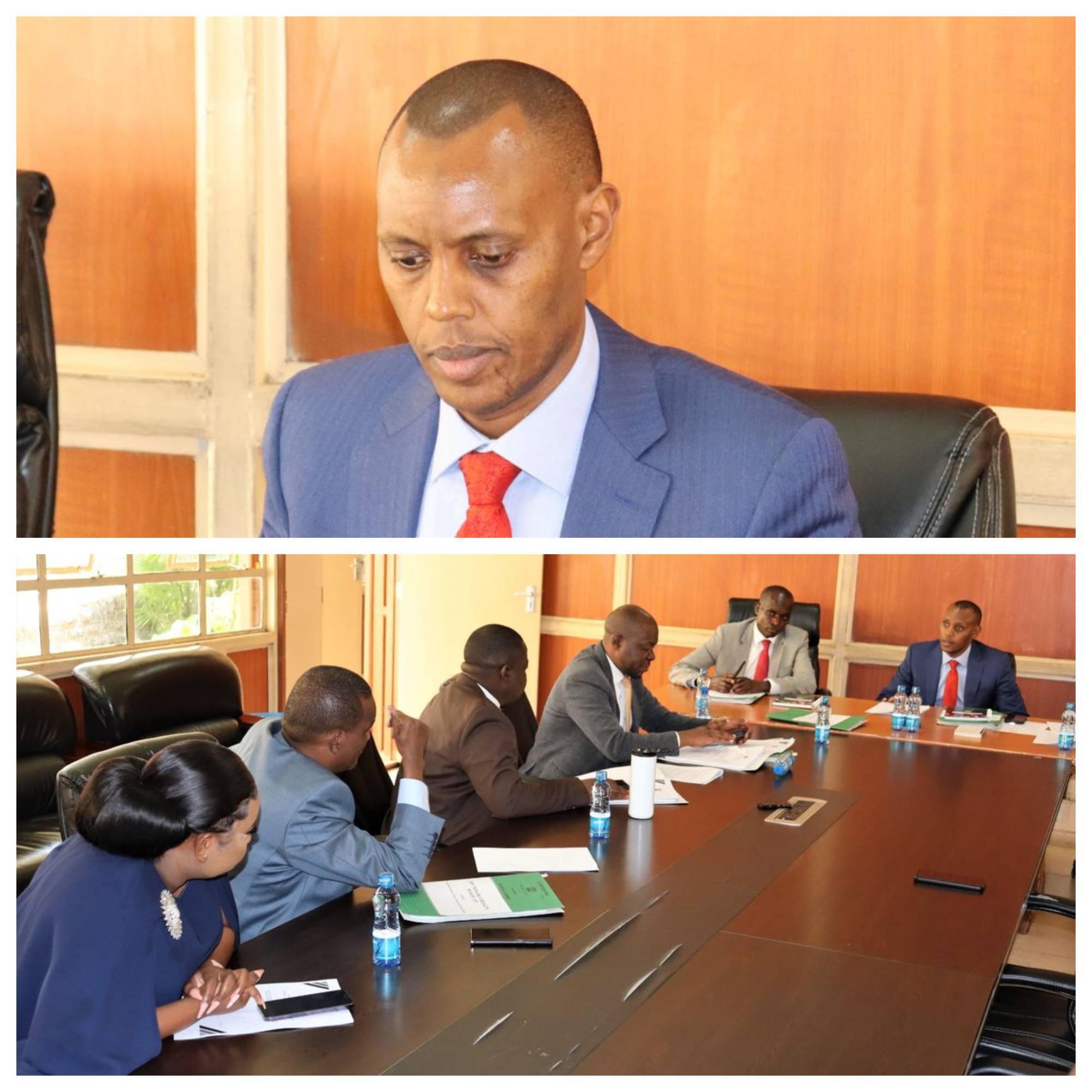 COMMITTEE ROOTS FOR MORE ENGAGEMENTS ON AFRICAN UNION