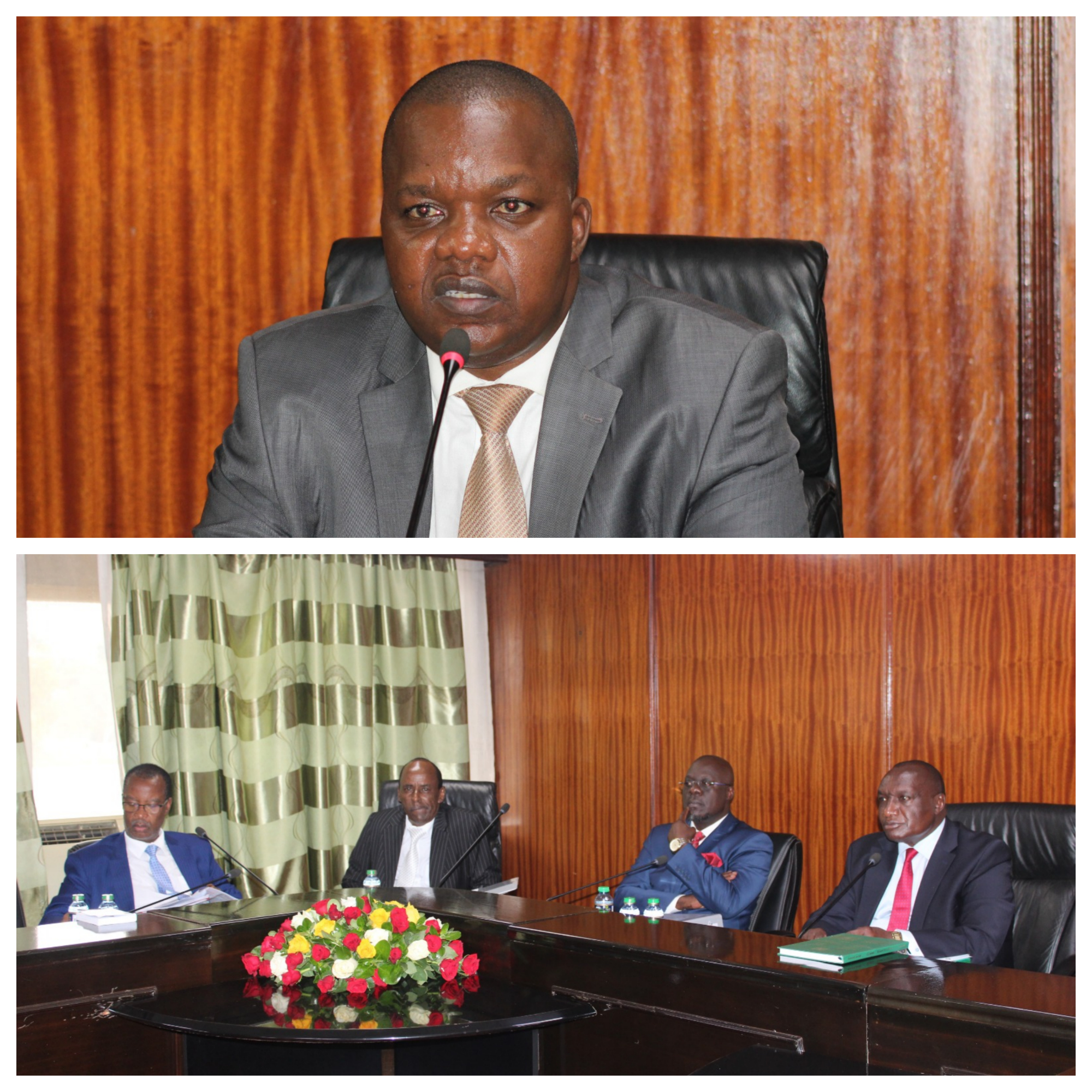 PUBLIC PETITION COMMITTEE PROBES NHIF OVER EDU-AFYA MEDICAL SCHEME 