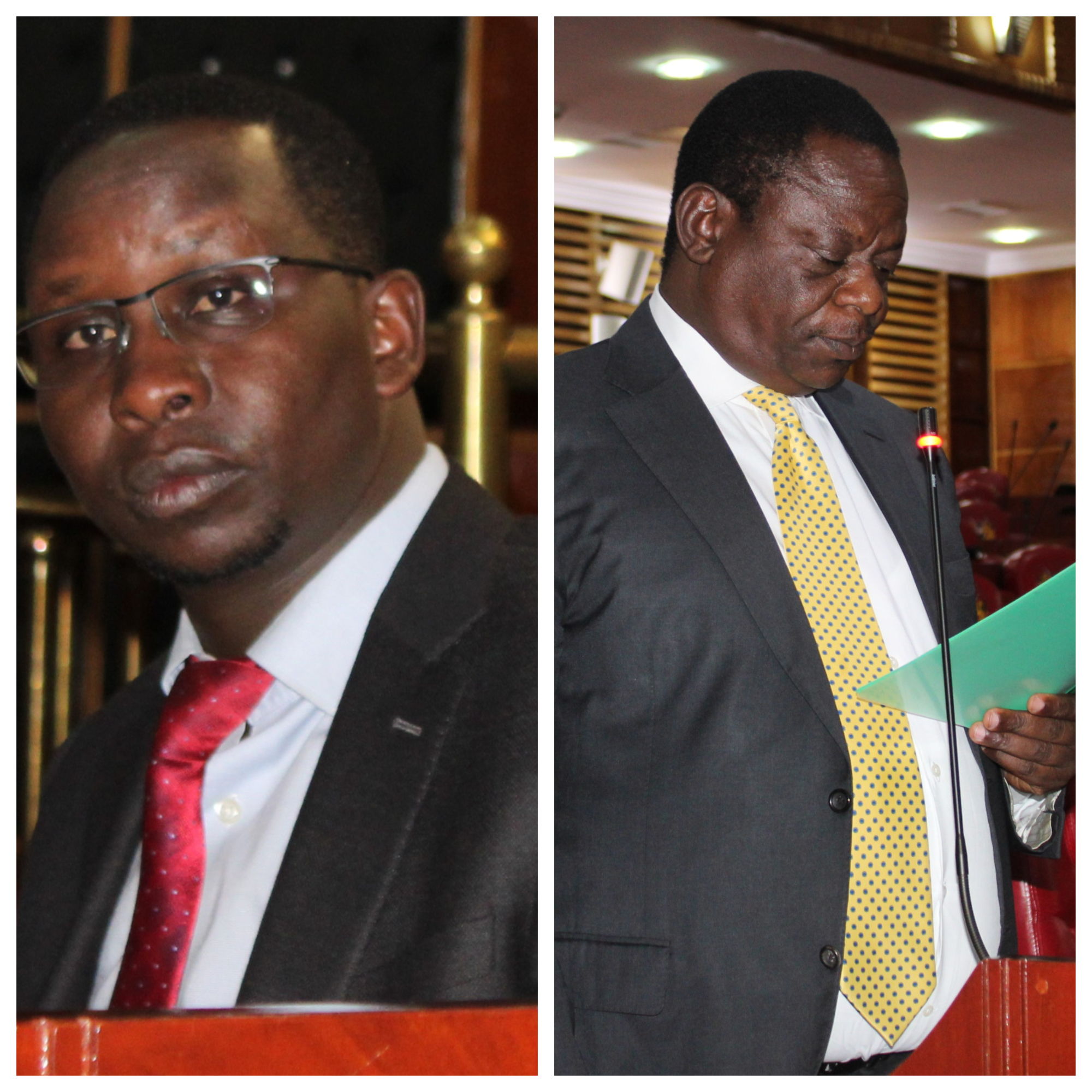 BLUE ECONOMY COMMITTEE VETS HON.OGINDO FOR CHAIRPERSON KENYA FISH MARKETS AUTHORITY.