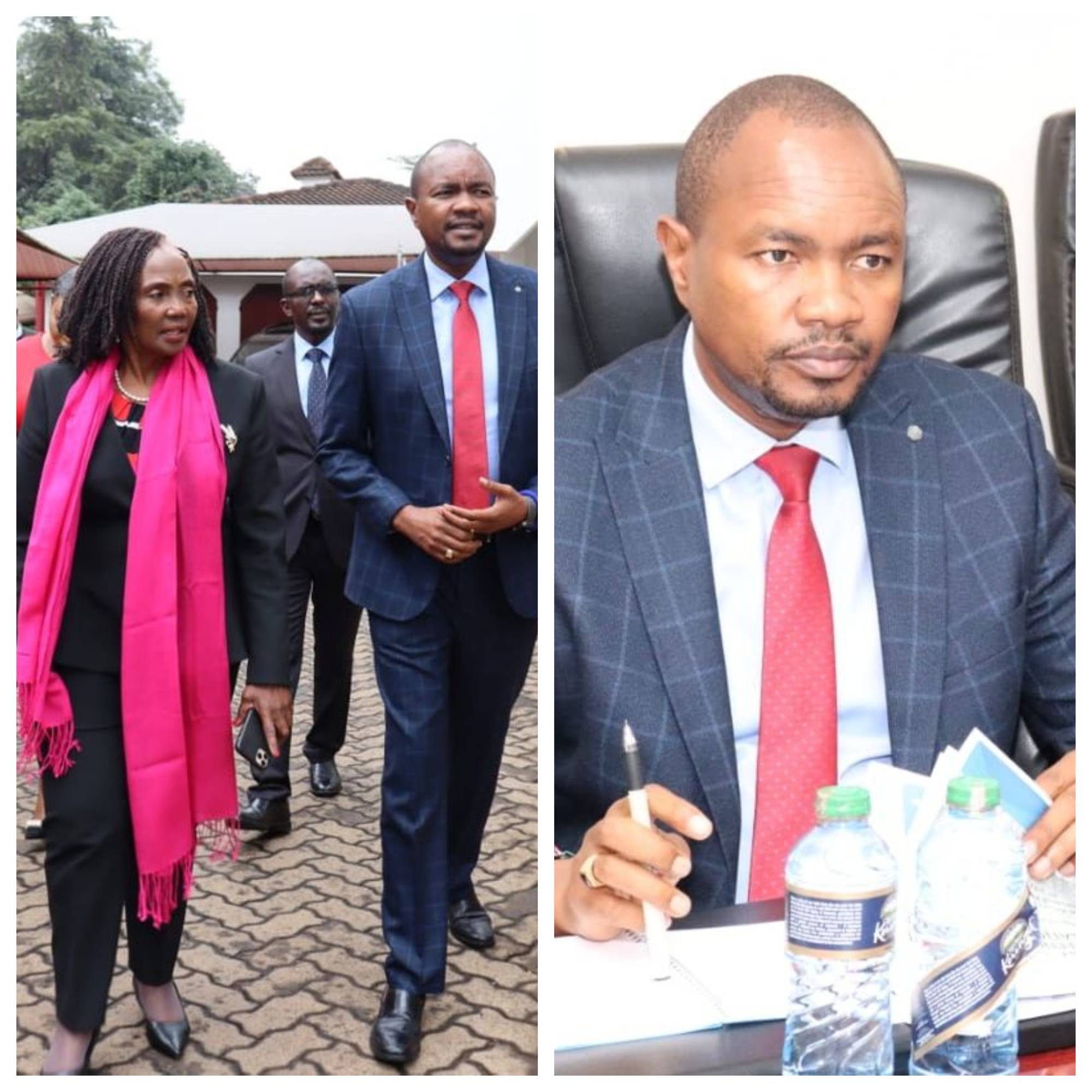 𝐃𝐄𝐅𝐄𝐍𝐂𝐄, 𝐈𝐍𝐓𝐄𝐋𝐋𝐈𝐆𝐄𝐍𝐂𝐄 𝐀𝐍𝐃 𝐅𝐎𝐑𝐄𝐈𝐆𝐍 𝐑𝐄𝐋𝐀𝐓𝐈𝐎𝐍𝐒 𝐂𝐎𝐌𝐌𝐈𝐓𝐓𝐄𝐄 𝐕𝐈𝐒𝐈𝐓𝐒 𝐊𝐄𝐍𝐘𝐀'𝐒 𝐏𝐄𝐑𝐌𝐀𝐍𝐄𝐍𝐓 𝐌𝐈𝐒𝐒𝐈𝐎𝐍 𝐓𝐎 𝐔𝐍𝐈𝐓𝐄𝐃 𝐍𝐀𝐓𝐈𝐎𝐍𝐒 𝐇𝐀𝐁𝐈𝐓𝐀𝐓 