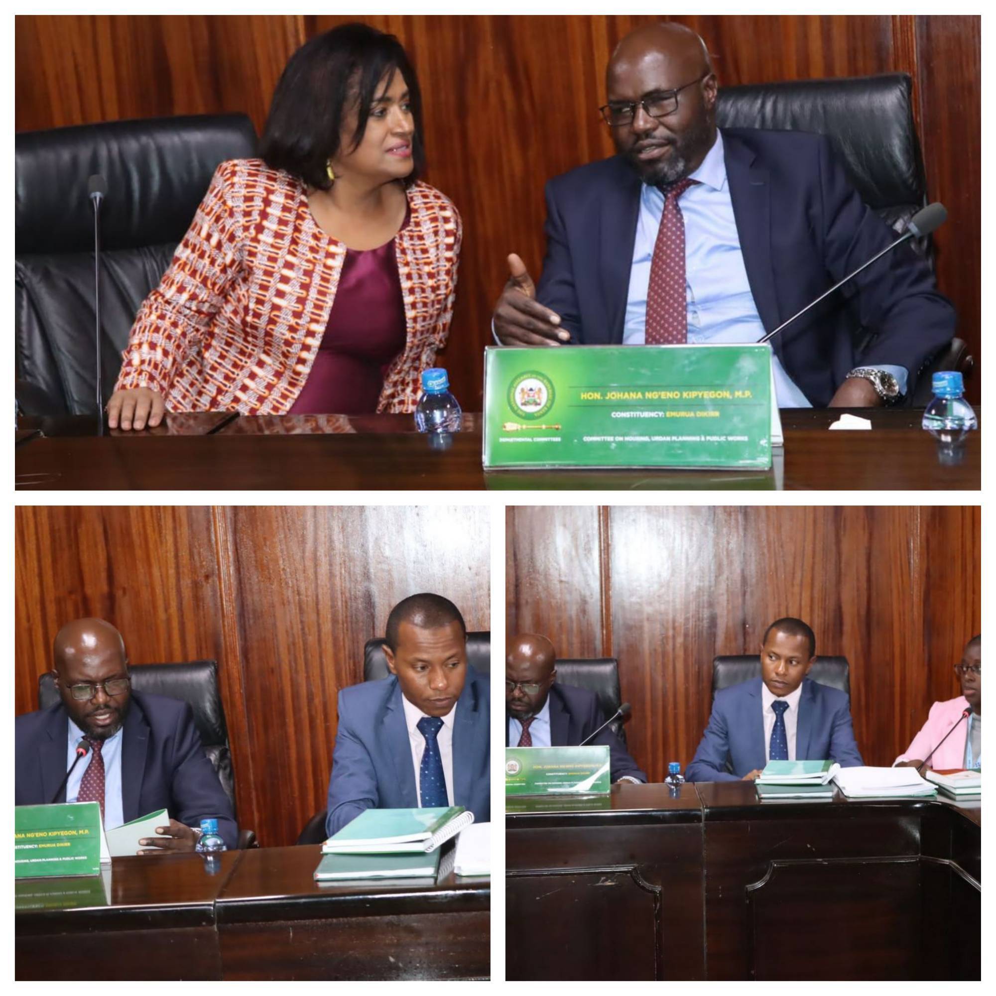 HOUSING COMMITTEE MEETS TO CONSIDER CRITICAL AMENDMENTS TO HOUSING AND ARCHITECTURAL LAWS