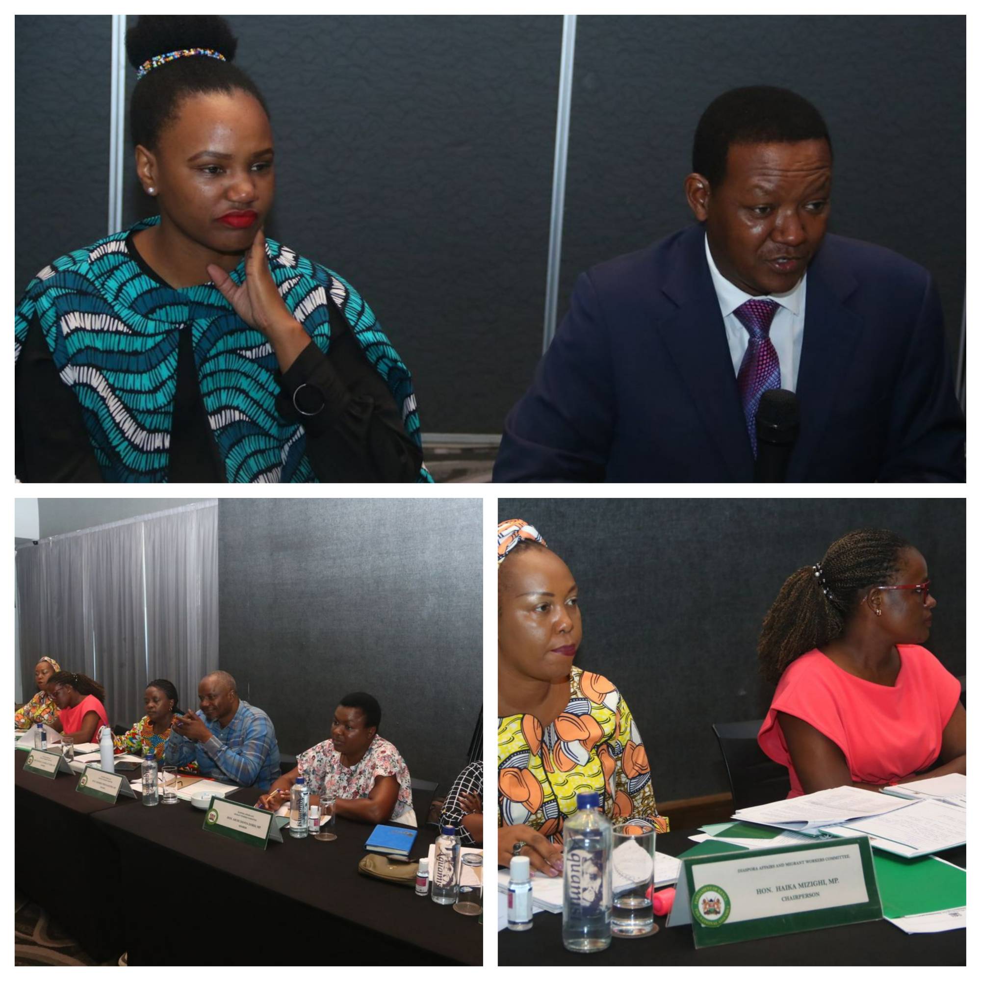 HOUSE COMMITTEE CALLS FOR FRESH REGISTRATION OF RECRUITMENT AGENCIES