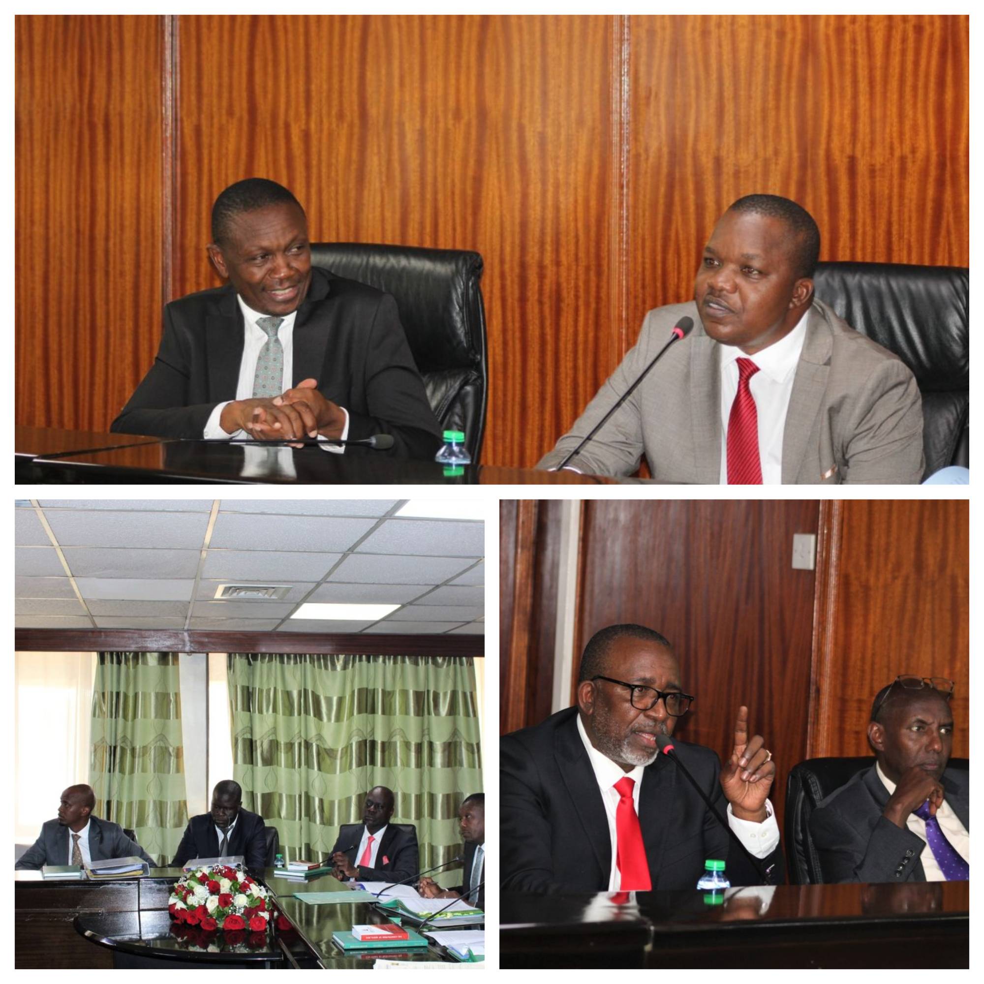 CABINET SECRETARY  ADMITS  MINISTRY SPENT  FUNDS WITHOUT PARLIAMENT APPROVAL