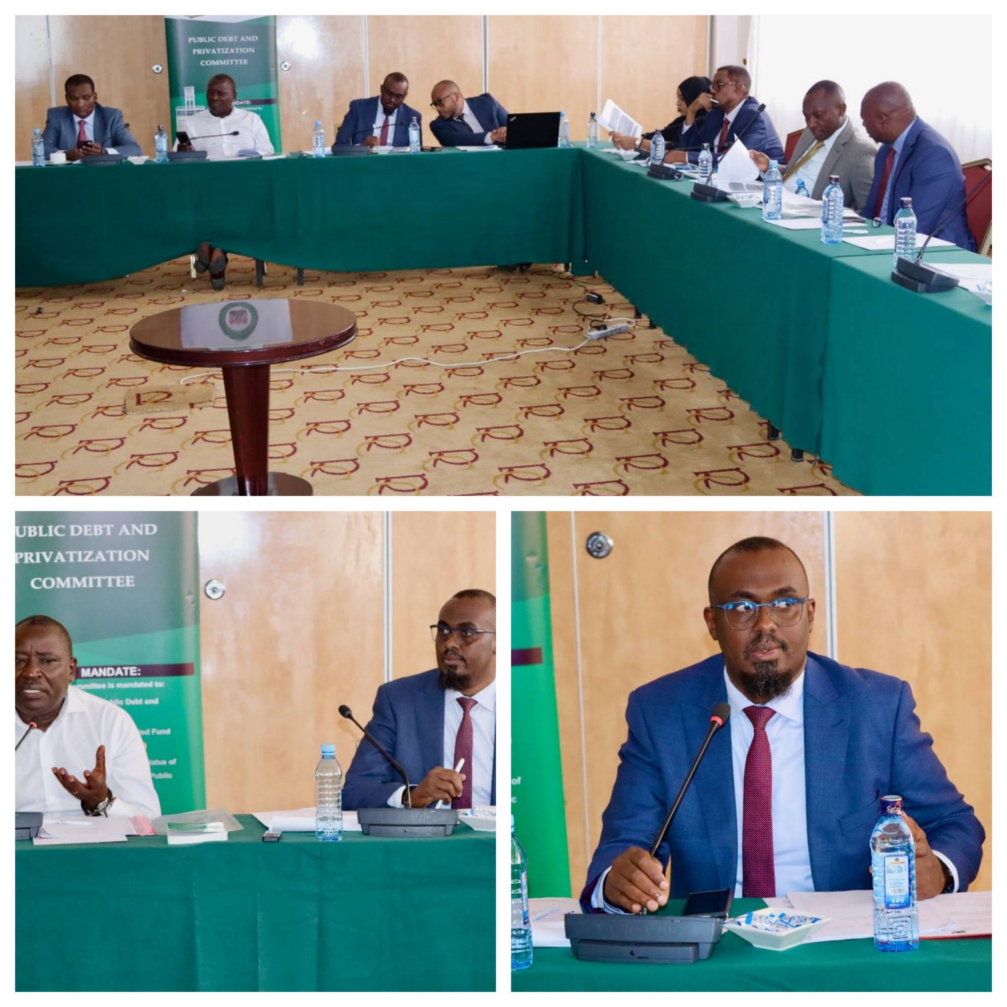 PUBLIC DEBT STOCK PROJECTED TO SURPASS THE KSHS. 10 TRILLION MARK BY JUNE 2024
