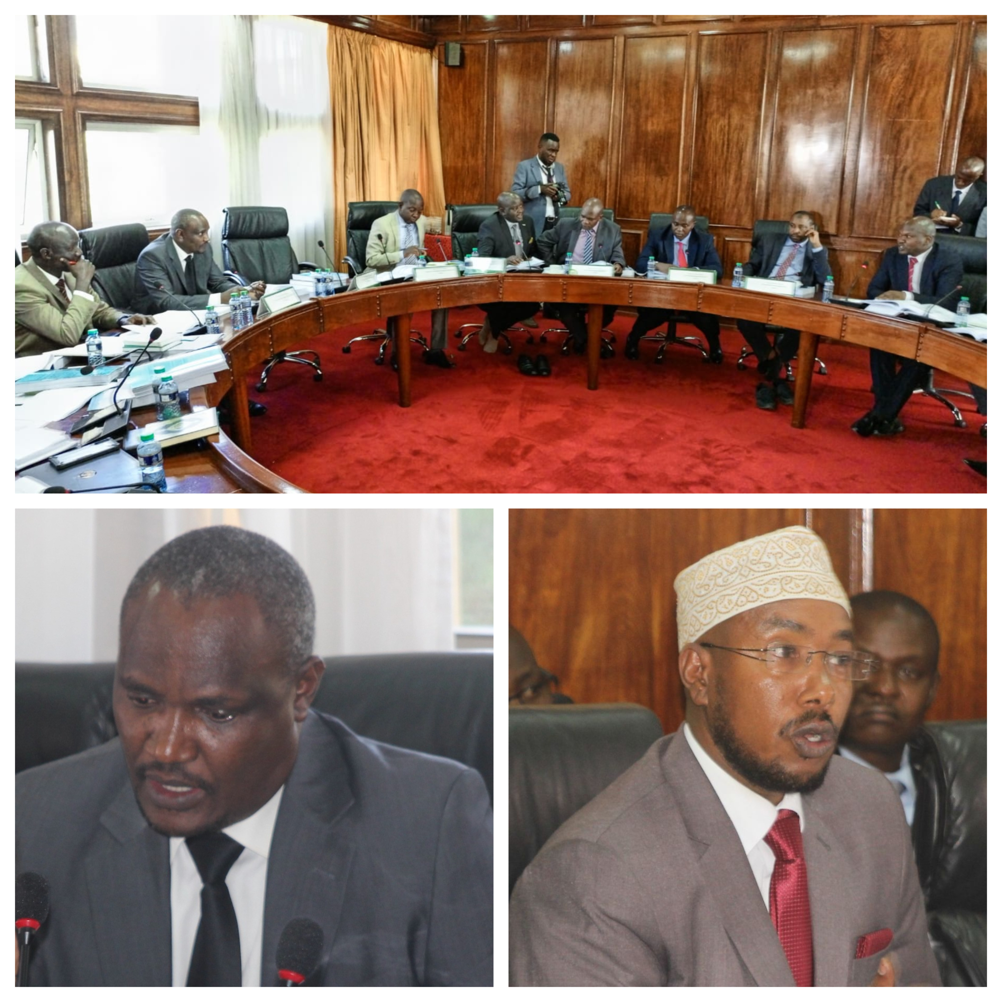 PAC WANTS IEBC TO CUT DOWN ON FUNDS SPENT ON PAYING FOR OUTSOURCED LEGAL SERVICES