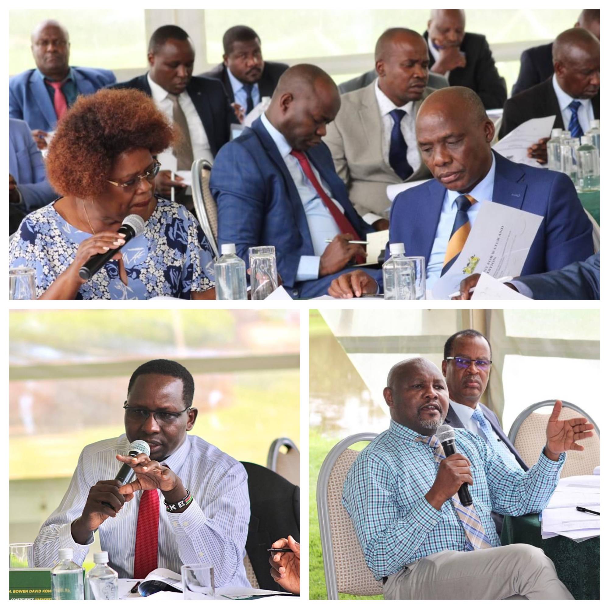 BLUE ECONOMY COMMITTEE CALLS FOR KEWI  AUDIT