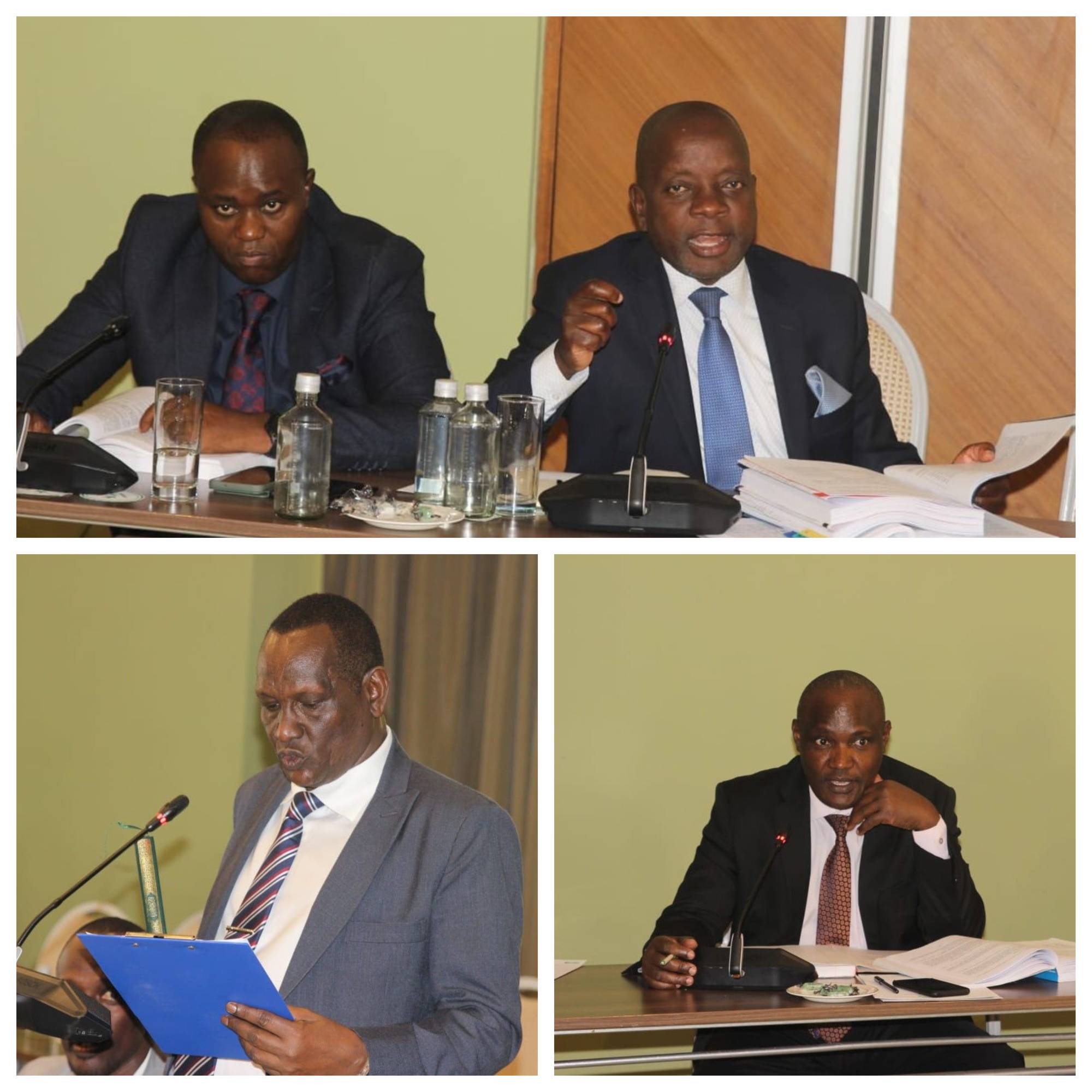 STATE DEPARTMENT FOR PETROLEUM LOST OVER KSH.125 MILLION THROUGH DUBIOUS PAYMENT FOR DEFECTIVE GAS CYLINDERS