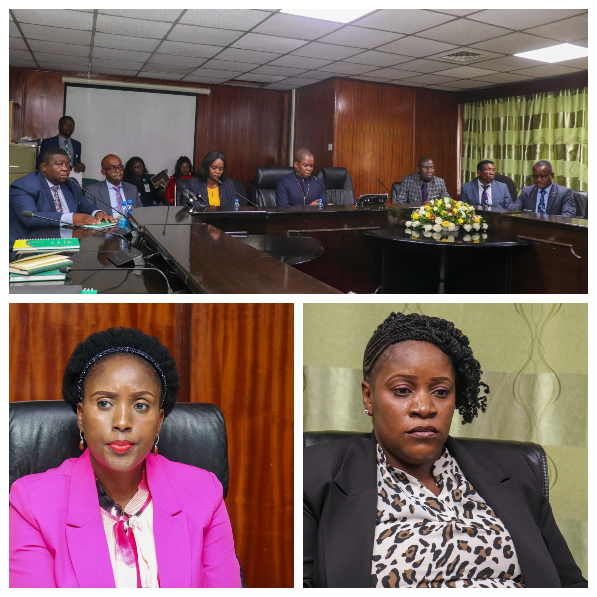 ZAMBIAN PARLIAMENTARY COMMITTEE ON YOUTH, SPORTS AND CHILD MATTERS BENCHMARK ON SOCIAL PROTECTION