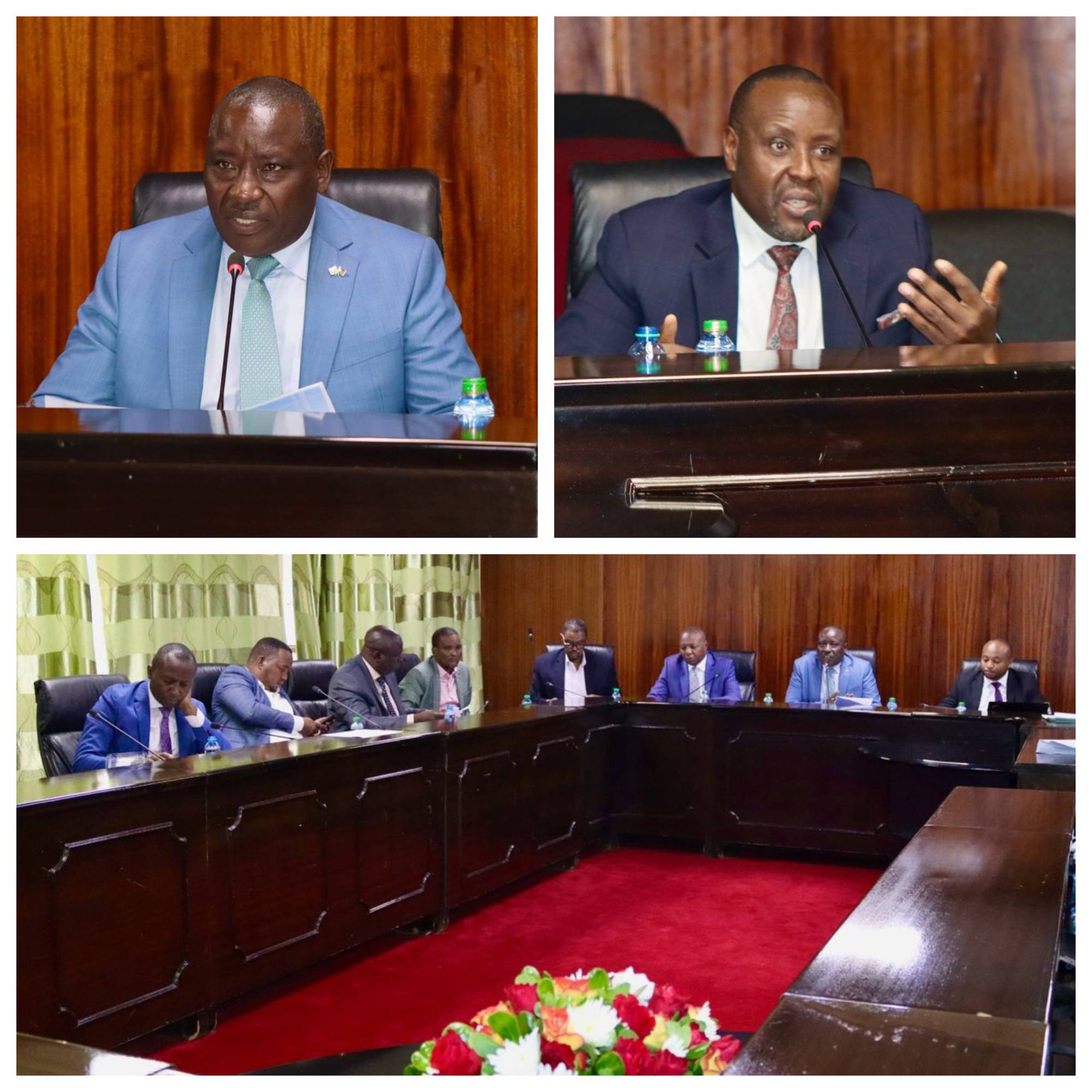 PUBLIC DEBT AND PRIVATIZATION COMMITTEE CONCERNED ABOUT  KENYA AIRWAYS FINANCIAL STATUS.