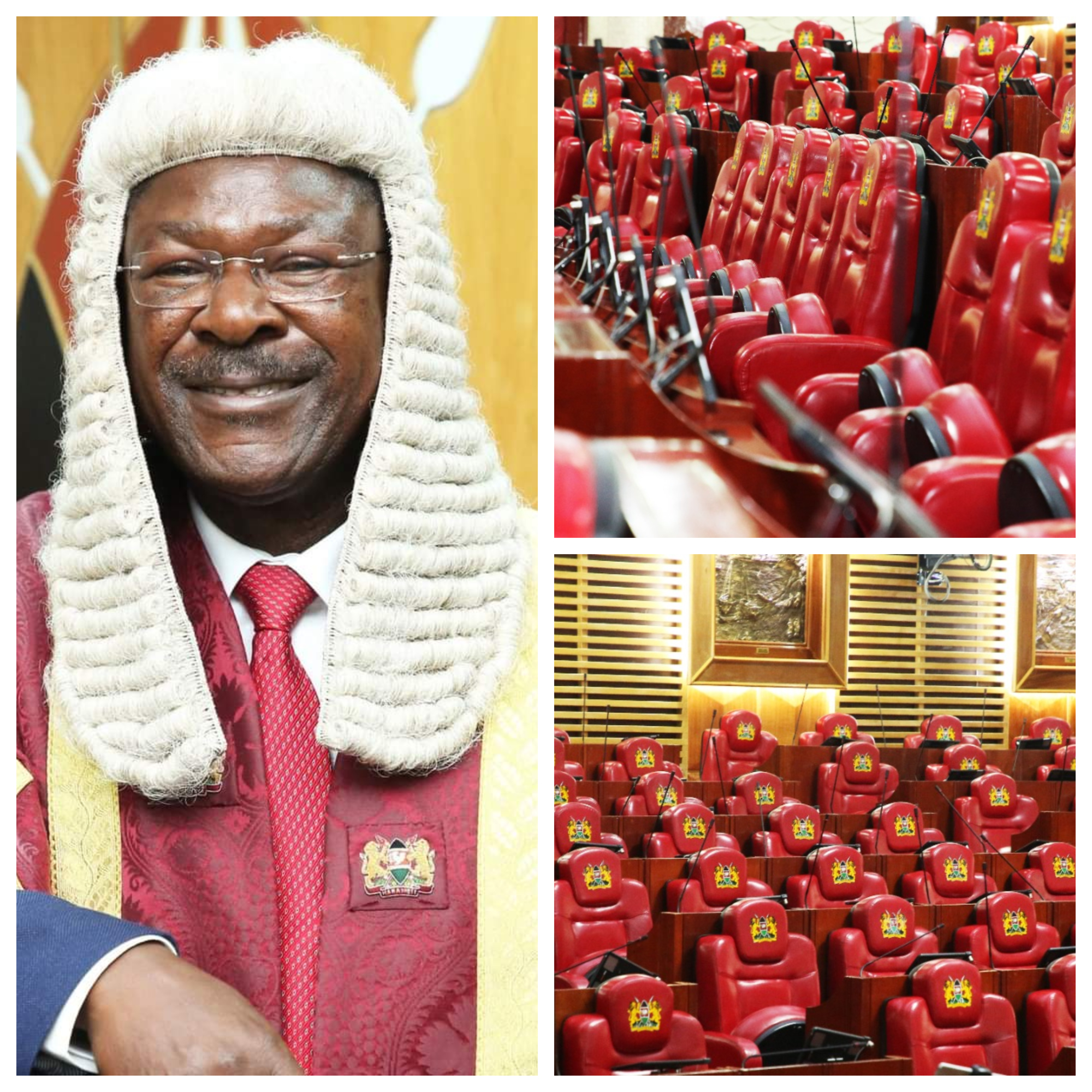 NATIONAL ASSEMBLY SETS GUIDELINES FOR CABINET SECRETARIES' QUESTION TIME