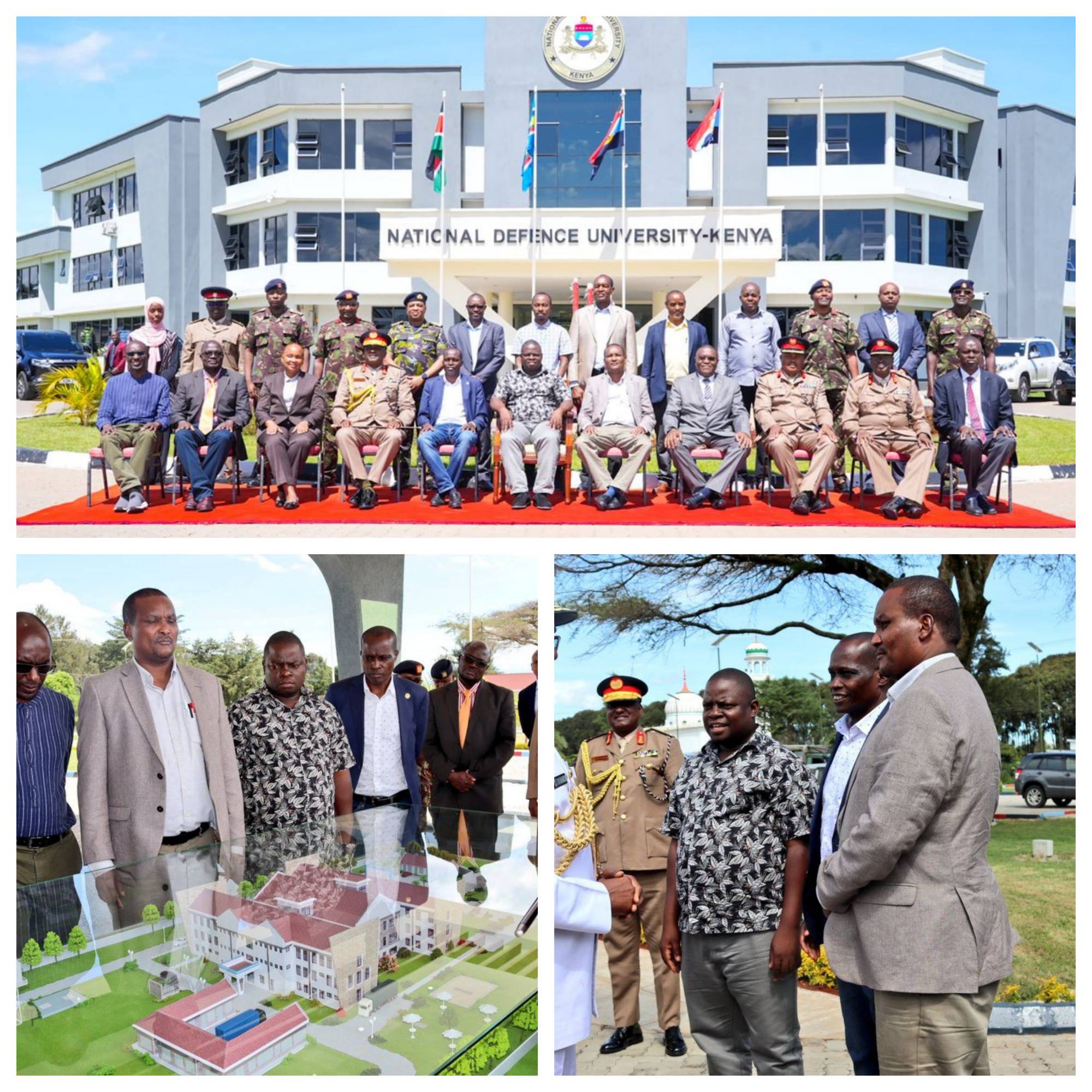 𝗖𝗢𝗠𝗠𝗜𝗧𝗧𝗘𝗘 𝗢𝗡 𝗗𝗘𝗙𝗘𝗡𝗖𝗘 𝗩𝗜𝗦𝗜𝗧𝗦 𝗞𝗗𝗙 𝗜𝗡𝗦𝗧𝗔𝗟𝗟𝗔𝗧𝗜𝗢𝗡𝗦 𝗜𝗡 𝗡𝗔𝗞𝗨𝗥𝗨 𝗖𝗢𝗨𝗡𝗧𝗬 
