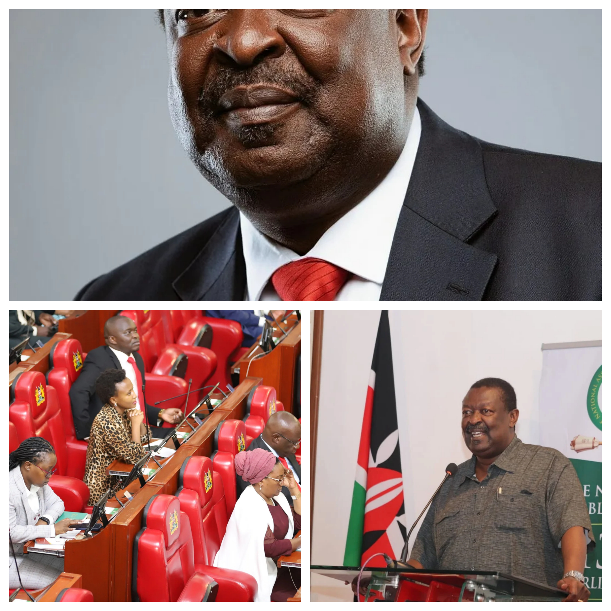 PRIME CABINET SECRETARY SET TO APPEAR BEFORE THE NATIONAL ASSEMBLY