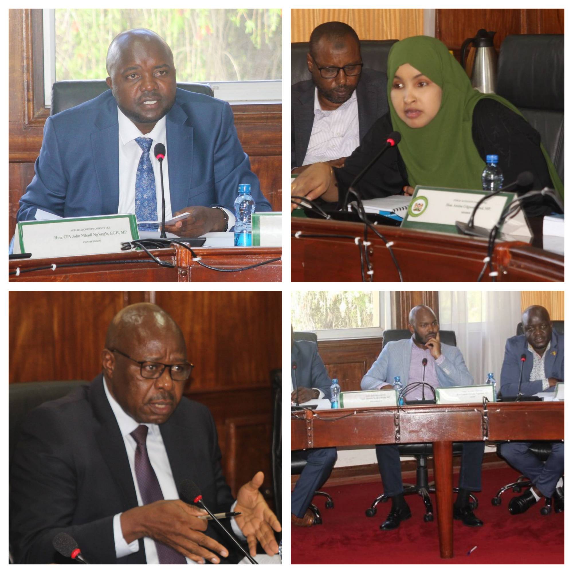 PAC RECOMMENDS REVIEW OF ADVERTISING MODEL BY GOVERNMENT ADVERTISING AGENCY (GAA)