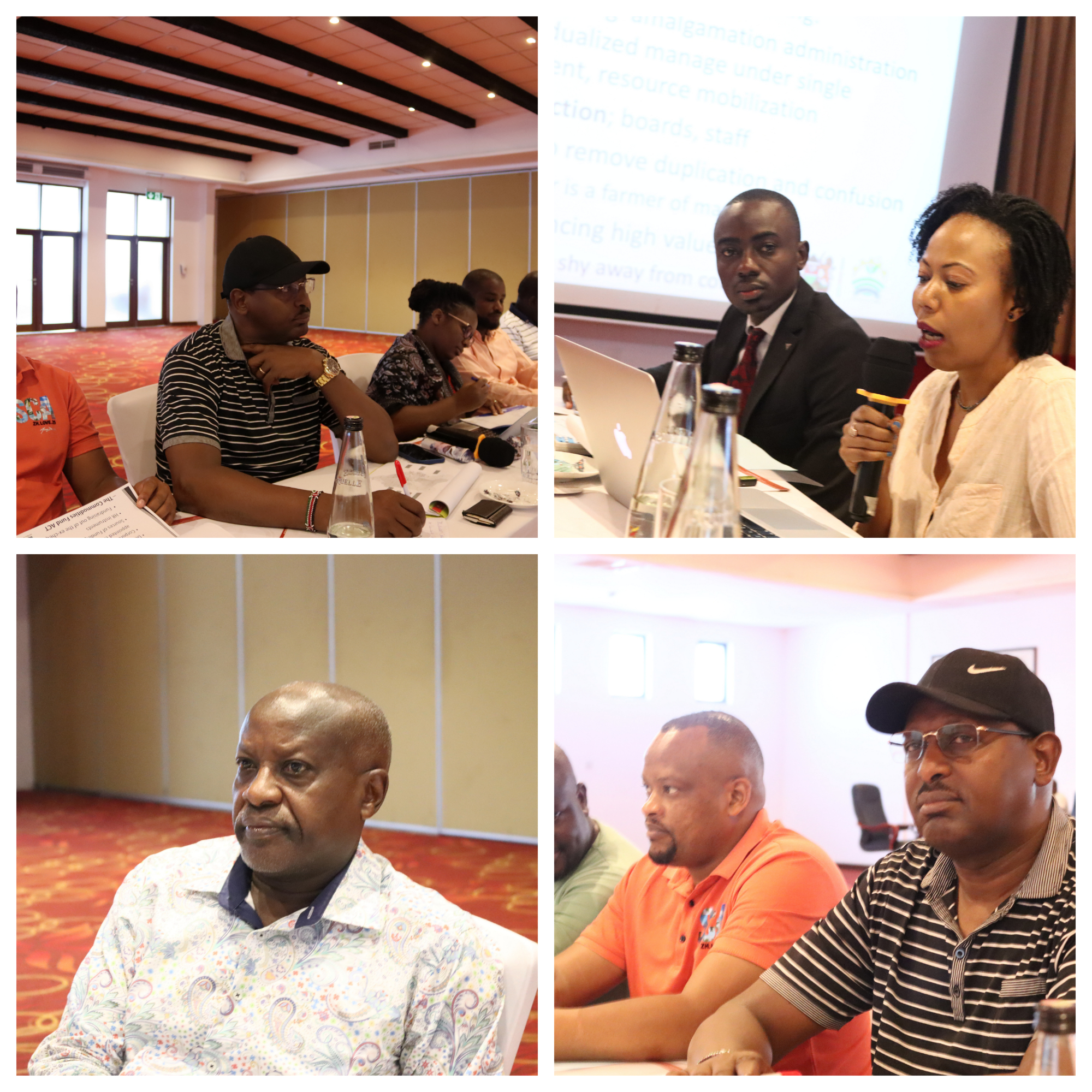 NATIONAL ASSEMBLY AGRICULTURE COMMITTEE REVIEWS PROPOSED COMMODITIES FUND BILL EXPECTED TO BOOST FARMER FINANCING 