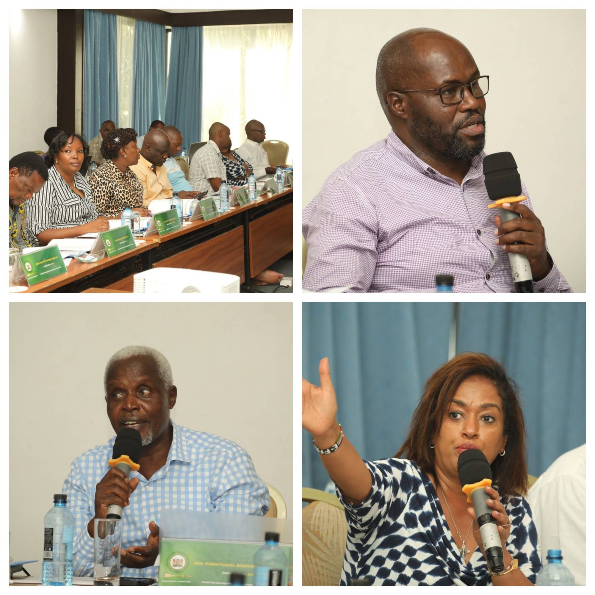 𝐇𝐎𝐔𝐒𝐈𝐍𝐆 𝐂𝐎𝐌𝐌𝐈𝐓𝐓𝐄𝐄 𝐐𝐔𝐄𝐒𝐓𝐈𝐎𝐍𝐒 𝐏𝐑𝐈𝐍𝐂𝐈𝐏𝐀𝐋 𝐒𝐄𝐂𝐑𝐄𝐓𝐀𝐑𝐘 𝐎𝐕𝐄𝐑 𝐓𝐇𝐄 𝐂𝐎𝐋𝐋𝐀𝐏𝐒𝐄𝐃 𝐁𝐎𝐌𝐀 𝐘𝐀𝐍𝐆𝐔 𝐇𝐎𝐔𝐒𝐈𝐍𝐆 𝐏𝐑𝐎𝐉𝐄𝐂𝐓 