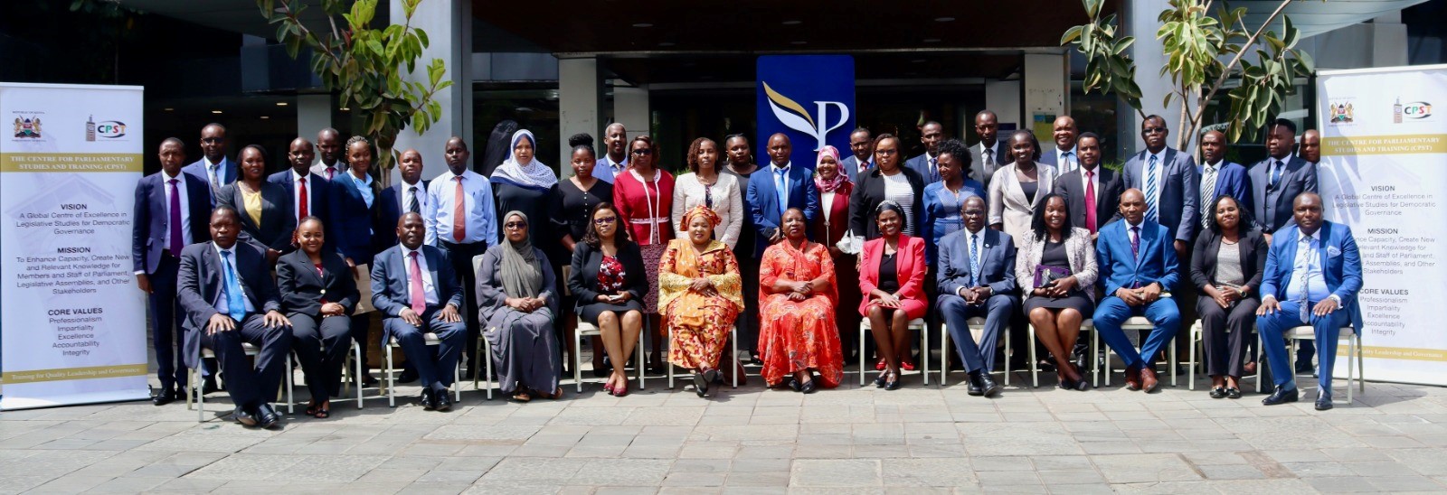 𝗣𝗔𝗥𝗟𝗜𝗔𝗠𝗘𝗡𝗧𝗔𝗥𝗬 𝗦𝗘𝗥𝗩𝗜𝗖𝗘 𝗖𝗢𝗠𝗠𝗜𝗦𝗦𝗜𝗢𝗡 𝗩𝗢𝗪𝗦 𝗧𝗢 𝗦𝗨𝗣𝗣𝗢𝗥𝗧 𝗖𝗘𝗡𝗧𝗥𝗘 𝗙𝗢𝗥 𝗣𝗔𝗥𝗟𝗜𝗔𝗠𝗘𝗡𝗧𝗔𝗥𝗬 𝗦𝗧𝗨𝗗𝗜𝗘𝗦 𝗔𝗡𝗗 𝗧𝗥𝗔𝗜𝗡𝗜𝗡𝗚 