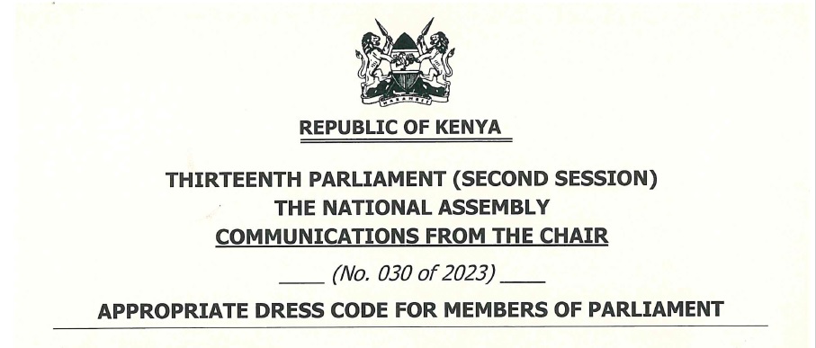Dress Code