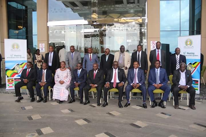 Bureau of Speakers of EAC endorse Kenya’s Bid to Host EAPI