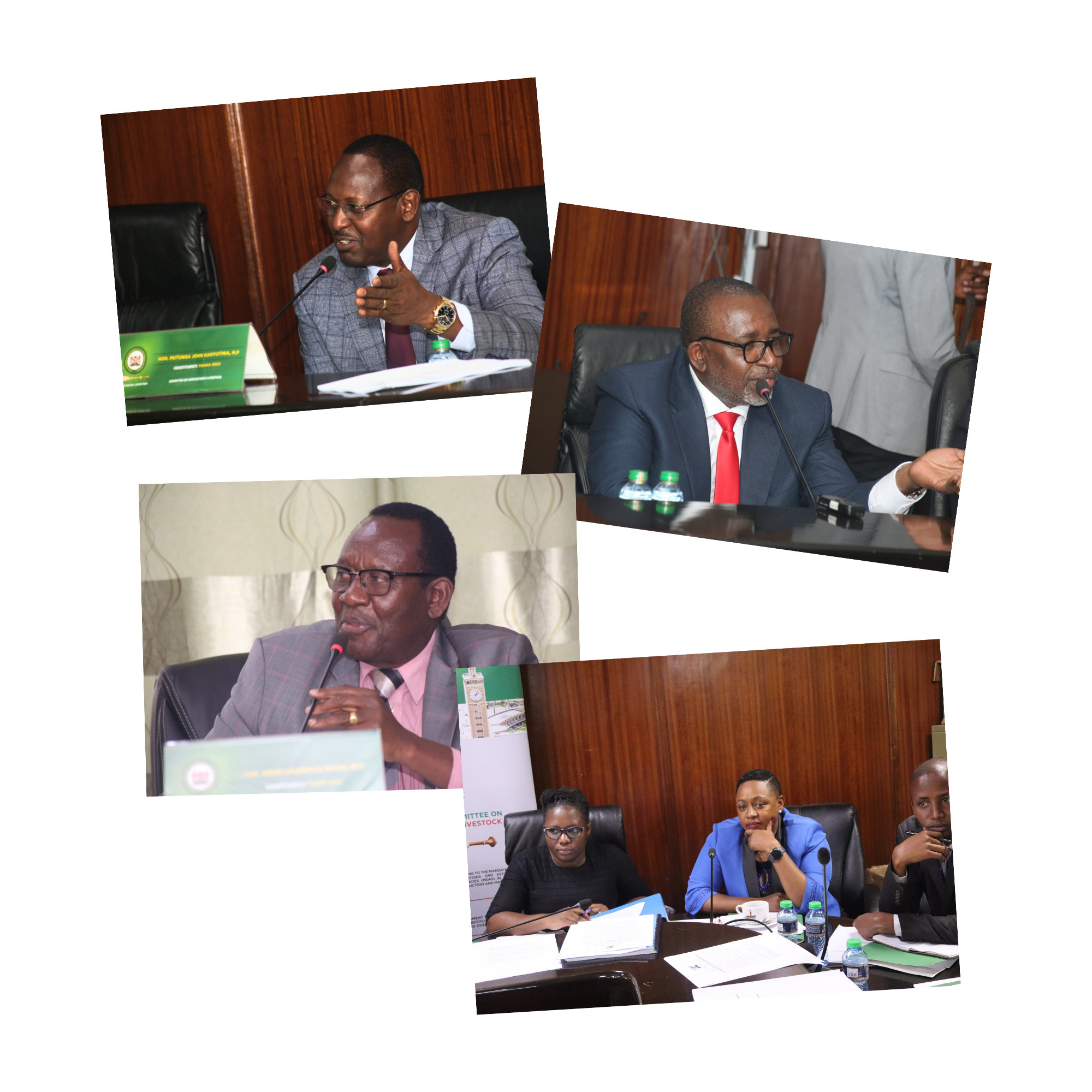 National Assembly's Agriculture Committee Questions Cabinet Secretary Over Subsidized Maize Flour Program