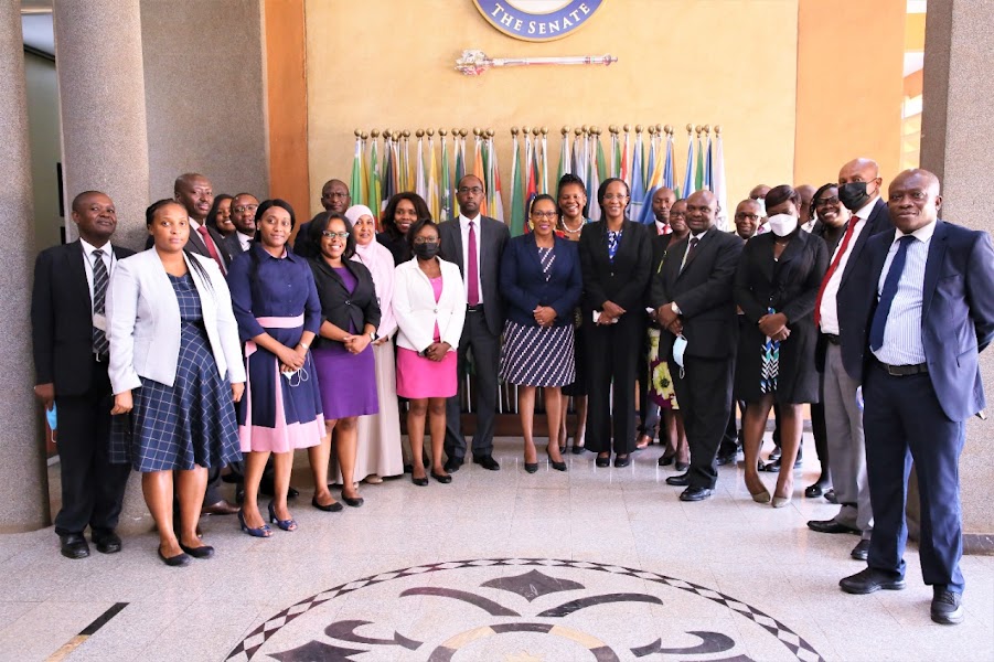 Senate of Kenya and Council of Governors (COG) inaugural meeting
