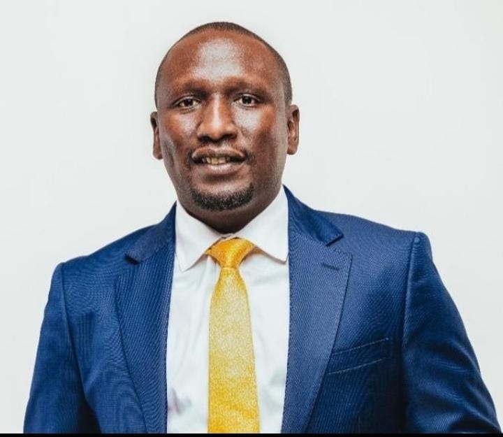 Sen. Aaron Cheruiyot Kipkirui, MP