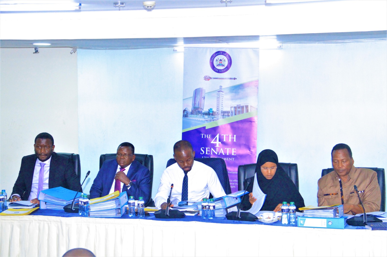 VIHIGA GOVERNOR DEFENDS HIS COUNTY FOR HAVING 96 COMMERCIAL BANK ACCOUNTS