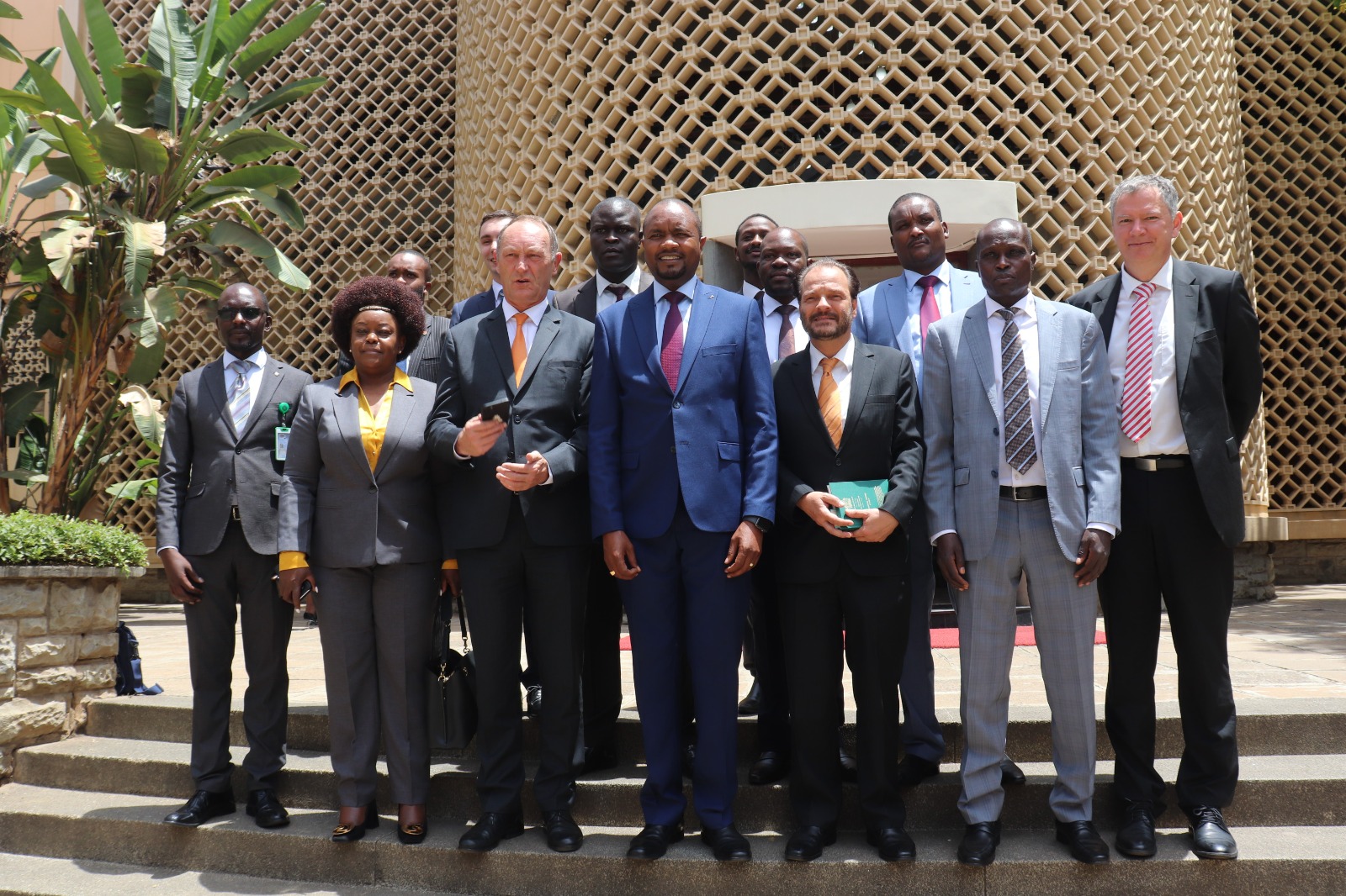 KENYA AND AUSTRIA TO ESTABLISH PARLIAMENTARY COLLABORATION