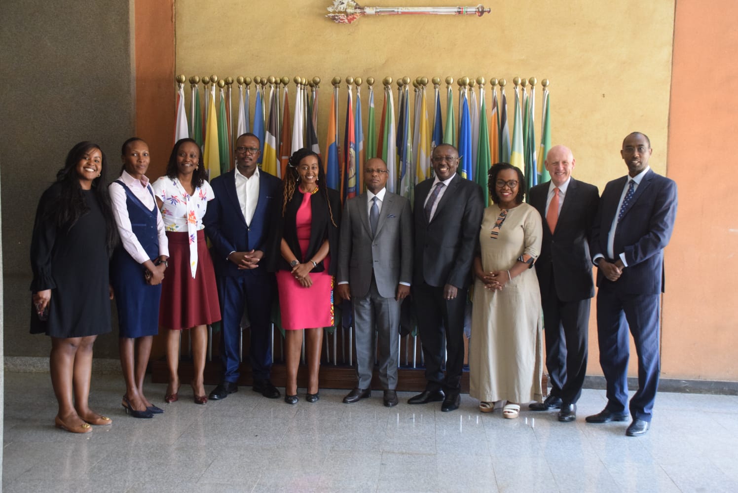 ENGAGE PARLIAMENT FOR BETTER LAWS, SPEAKER KINGI TELLS KEPSA 