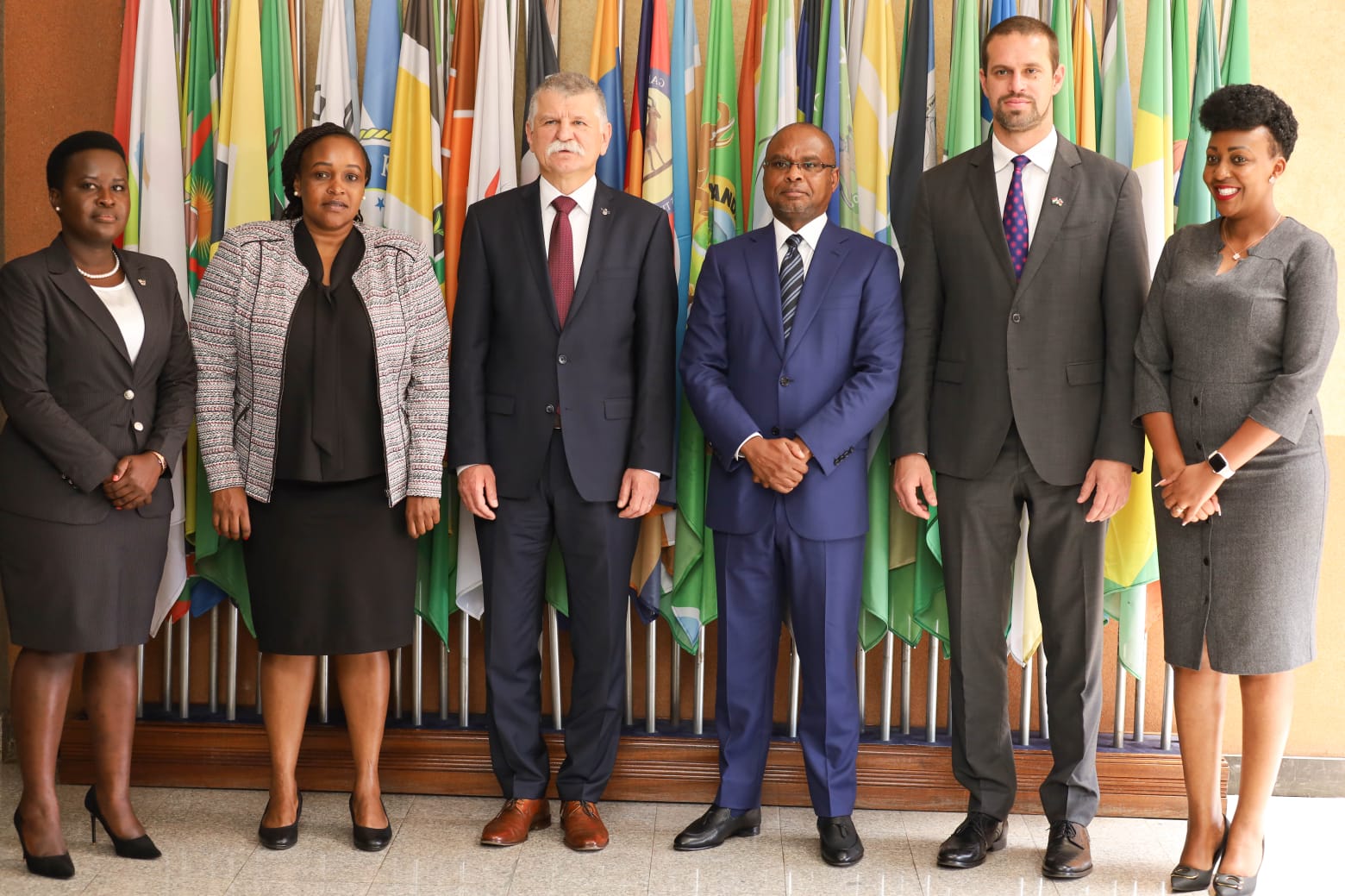 SENATE SPEAKER KINGI HAILS BILATERAL RELATIONS BETWEEN KENYA AND HUNGARY