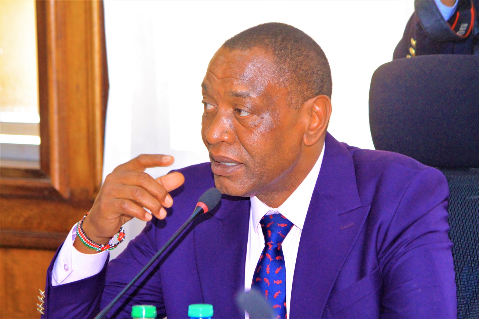 SENATE COMMITTEE ON ENERGY PUSH FOR REDUCTION OF ENERGY COST 
