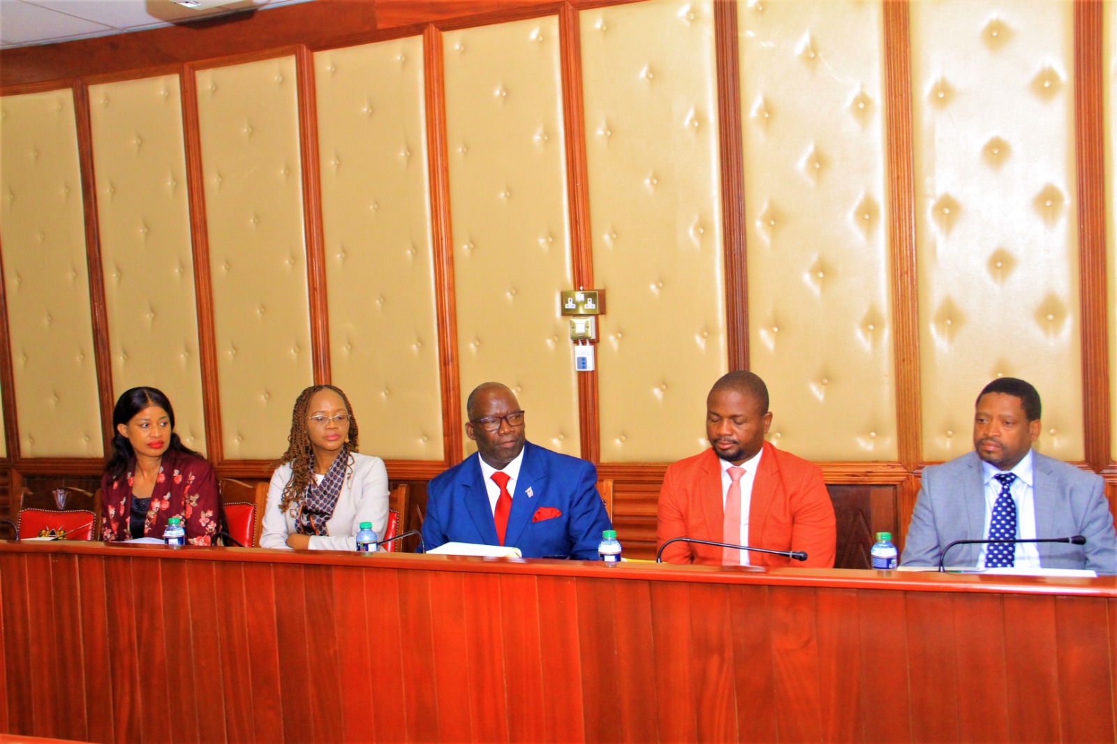 SPEAKER KINGI TO TAKE PERSONAL INITIATIVE FOR UNITY OF AFRICAN PARLIAMENTS
