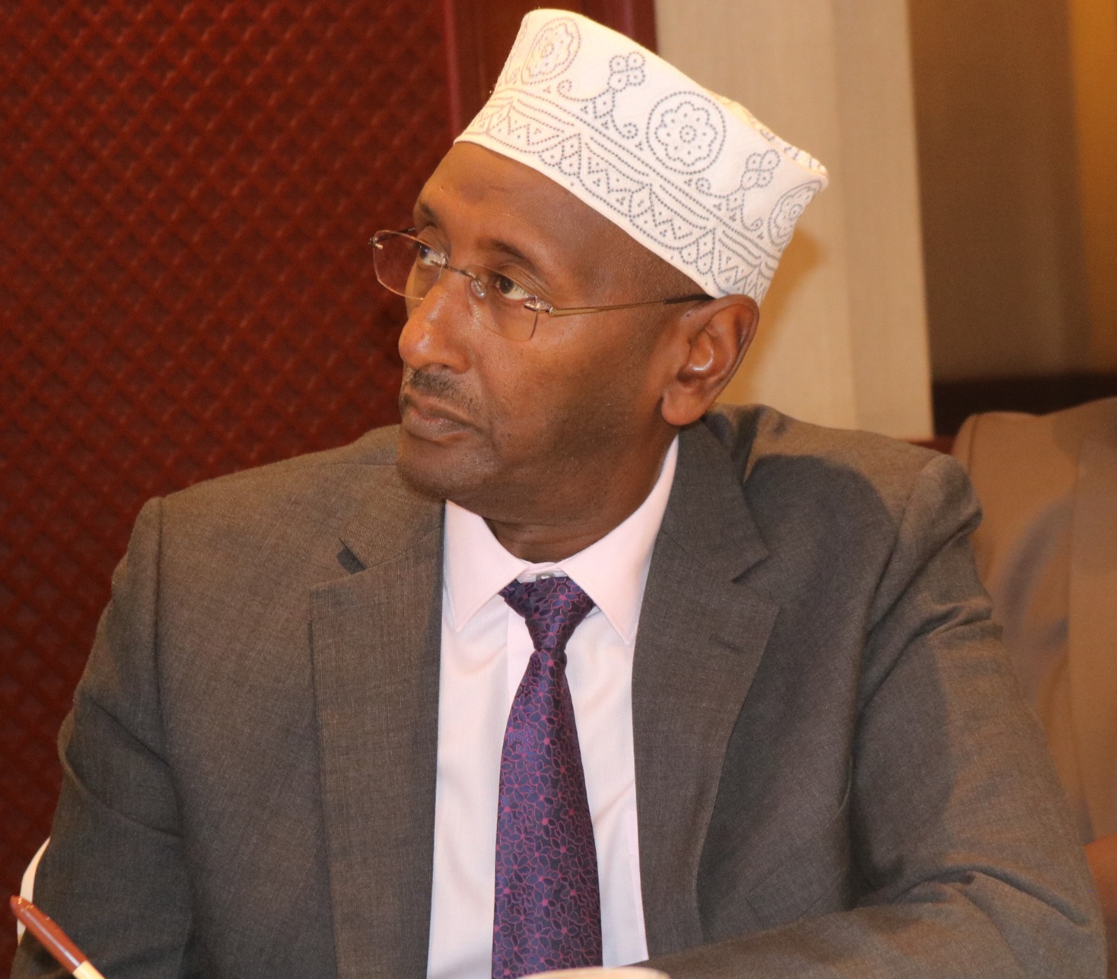 MARSABIT COUNTY SENATOR SEEKS FOR A STATEMENT ON THE STATUS OF OIL EXPLORATION IN TURKANA.