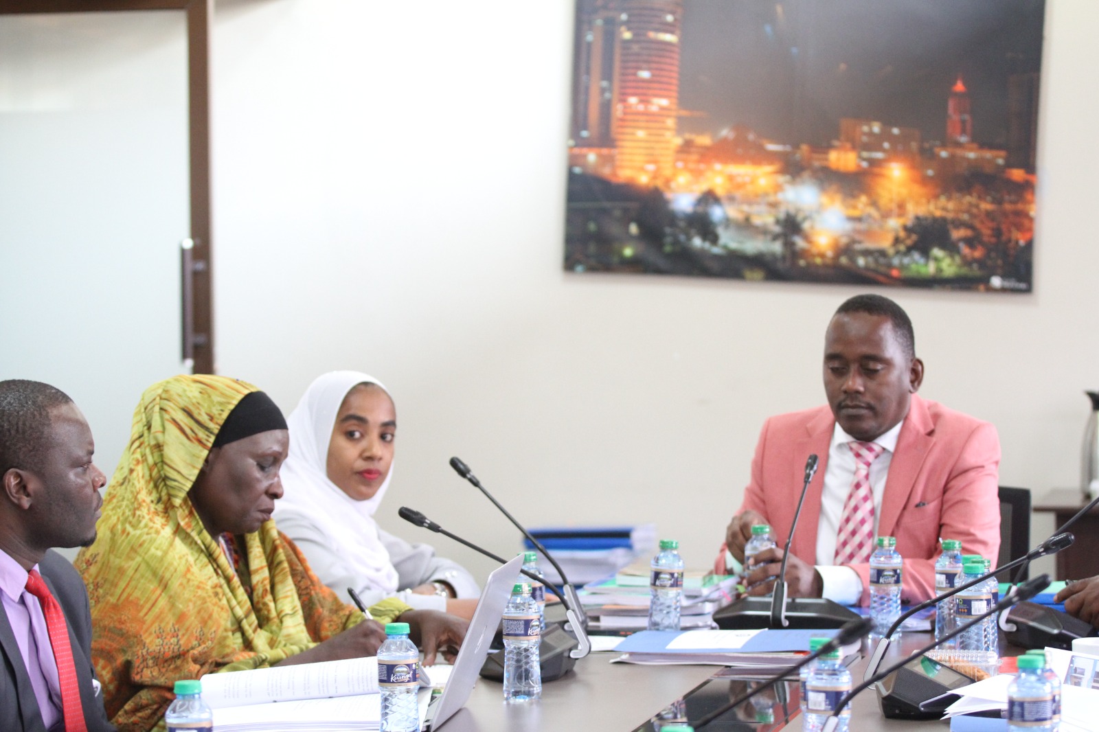 HAKI YETU MAKES SUBMISSIONS ON BUXTON  HOUSING 