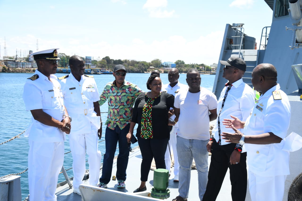 COMMITTEE CHAIR CONGRATULATES NEW CDF