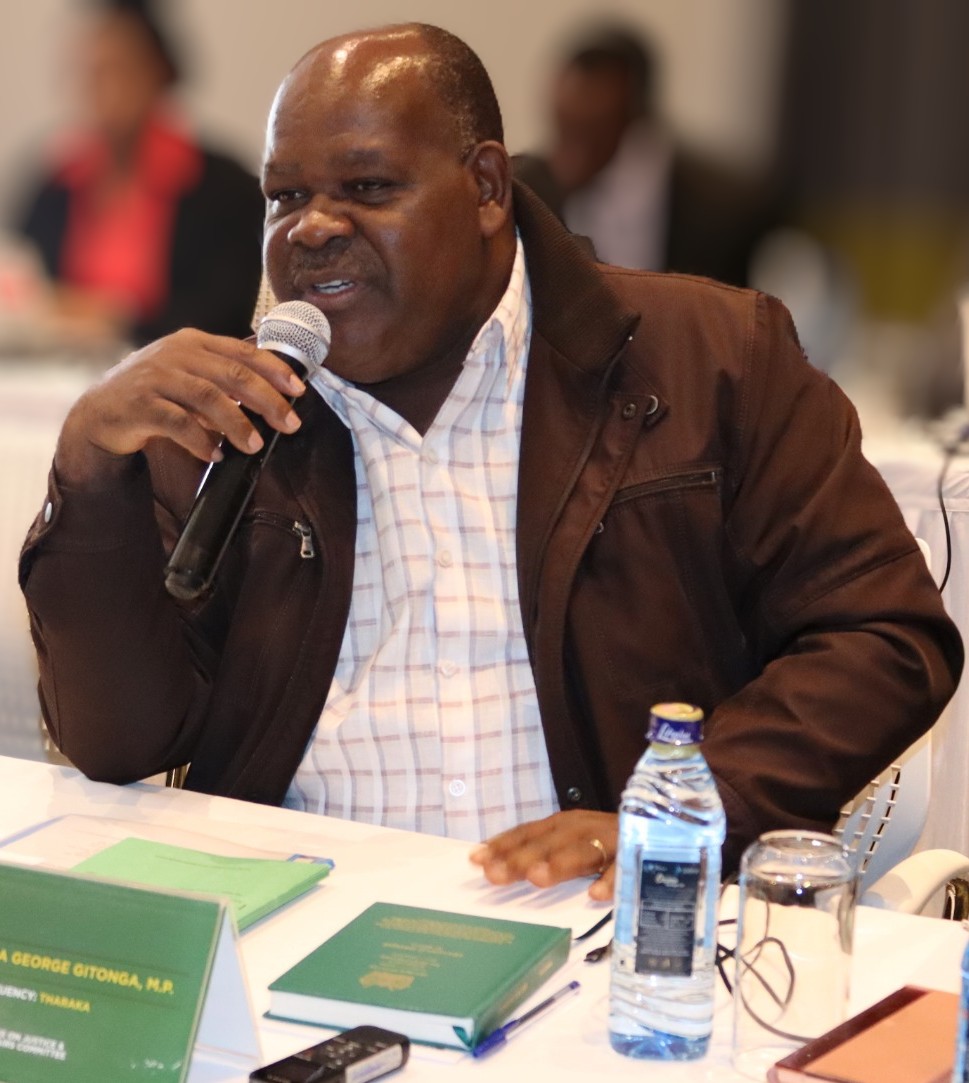 JLAC HOLDS PUBLIC HEARINGS ON THE STATUTE LAW MISCELLANEOUS AMENDMENTS