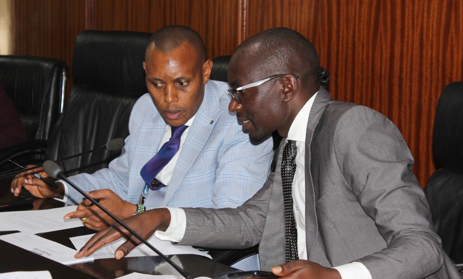 COMMITTEE REVIEWS DEFENCE MINISTRY 2021/2022 ANNUAL PERFORMANCE REPORT