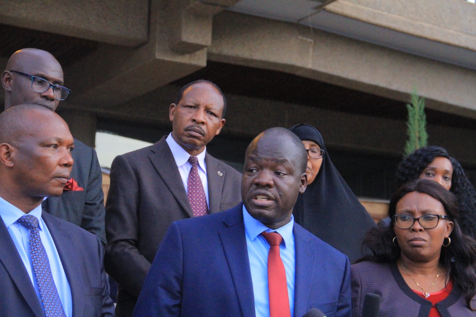 IEBC SELECTION PANEL ANNOUNCES 925 APPLICANTS FOR CHAIRPERSON AND SIX COMMISSIONERS JOBS