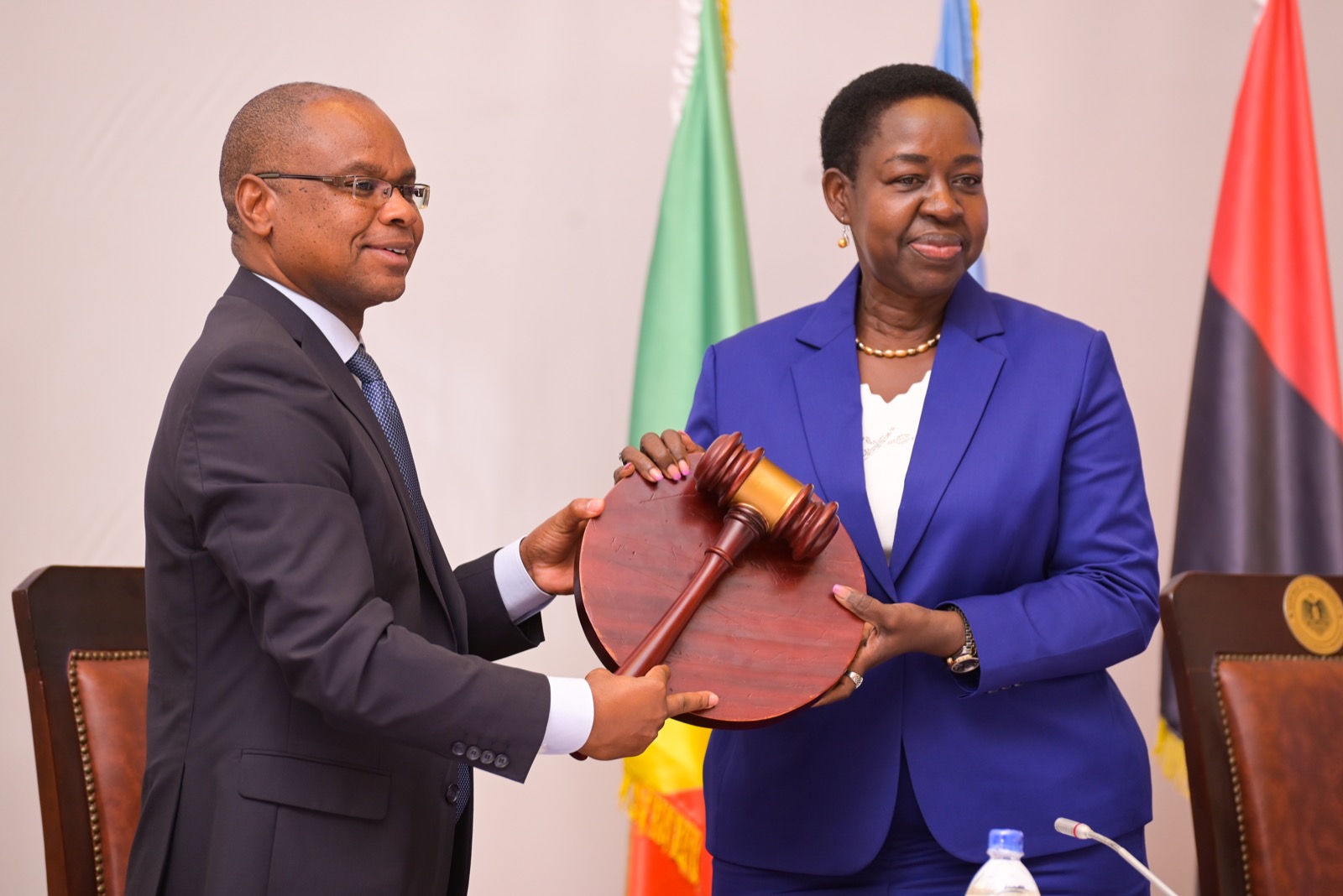 SPEAKER KINGI REIGN AT THE HELM OF FP-ICGLR ENDS