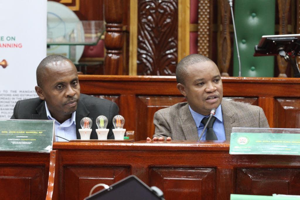 JOINT SITTING ON TELKOM BUYBACK INQUIRY RESUMES, HOUSE TEAM PROBES DIRECTOR/CFO OF JAMHURI HOLDINGS 