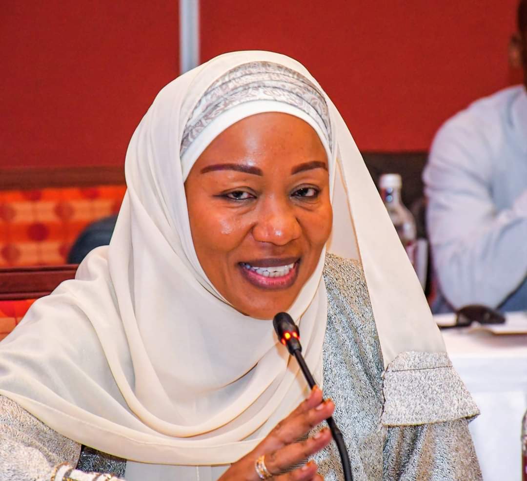 SENATOR HAMIDA KIBWANA REQUESTS FOR STATEMENT ON CLAIMS OF DISPOSAL OF STATE OWNED ENTITIES
