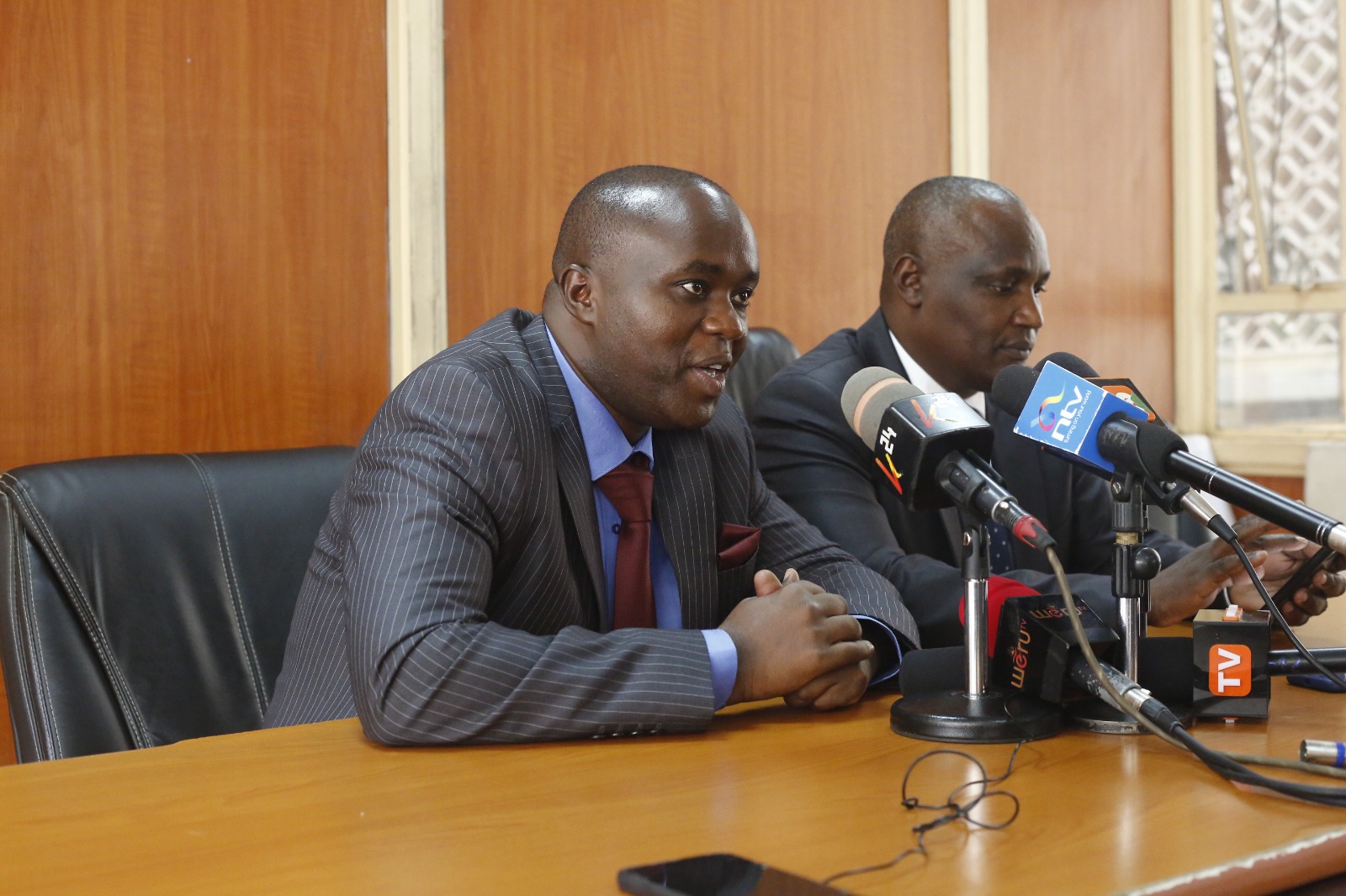 PUBLIC ÀCCOUNTS COMMITTEE WANTS AUDIT OF SH15 BILLION FERTILIZER SUBSIDY PROGRAMME