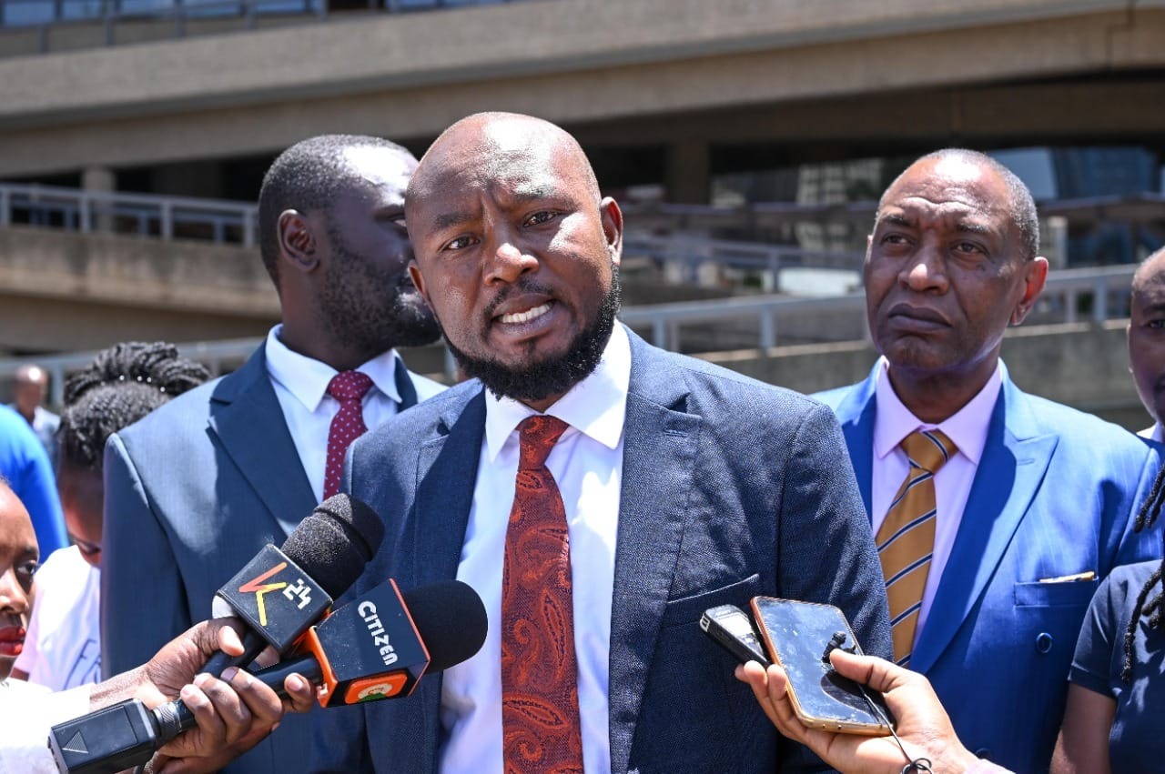 SENATOR JAMES MURANGO SEEKS A STATEMENT ON THE DELAYED CONSTRUCTION OF THE KEMRI WAMUMU STATION MEDICAL FACILITY IN KIRINYAGA COUNTY