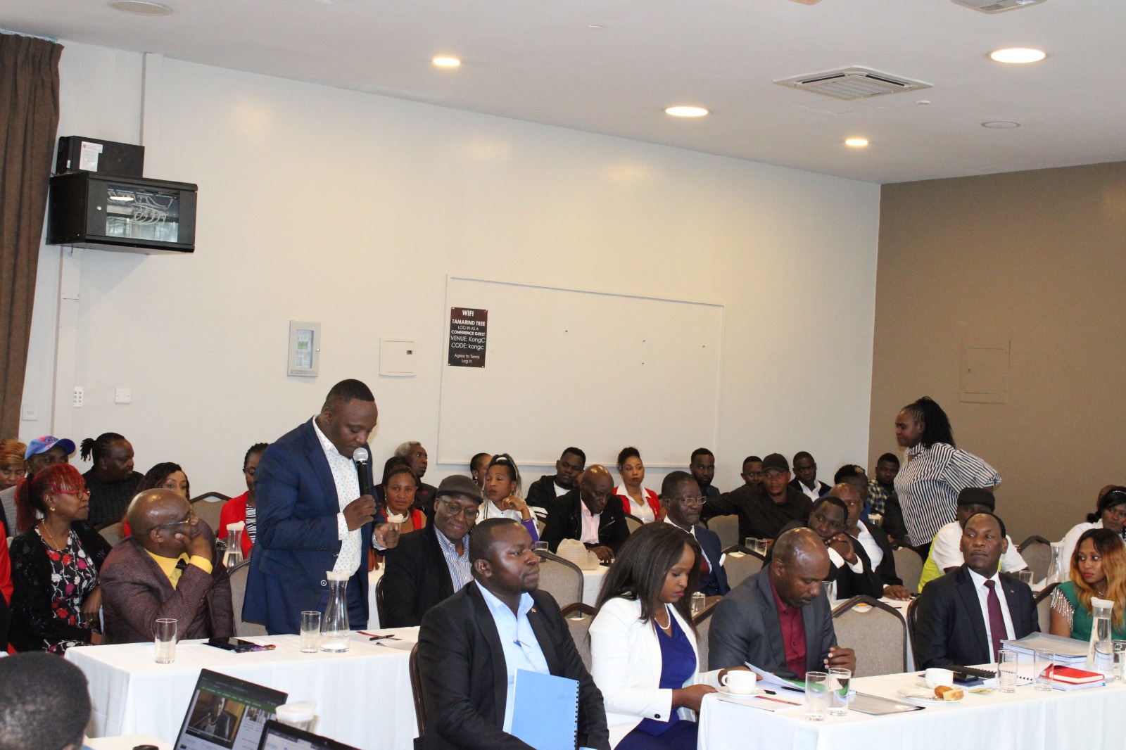 SPORTS AND CULTURE COMMITTEE HEARS THE PLIGHT OF MUSICIANS